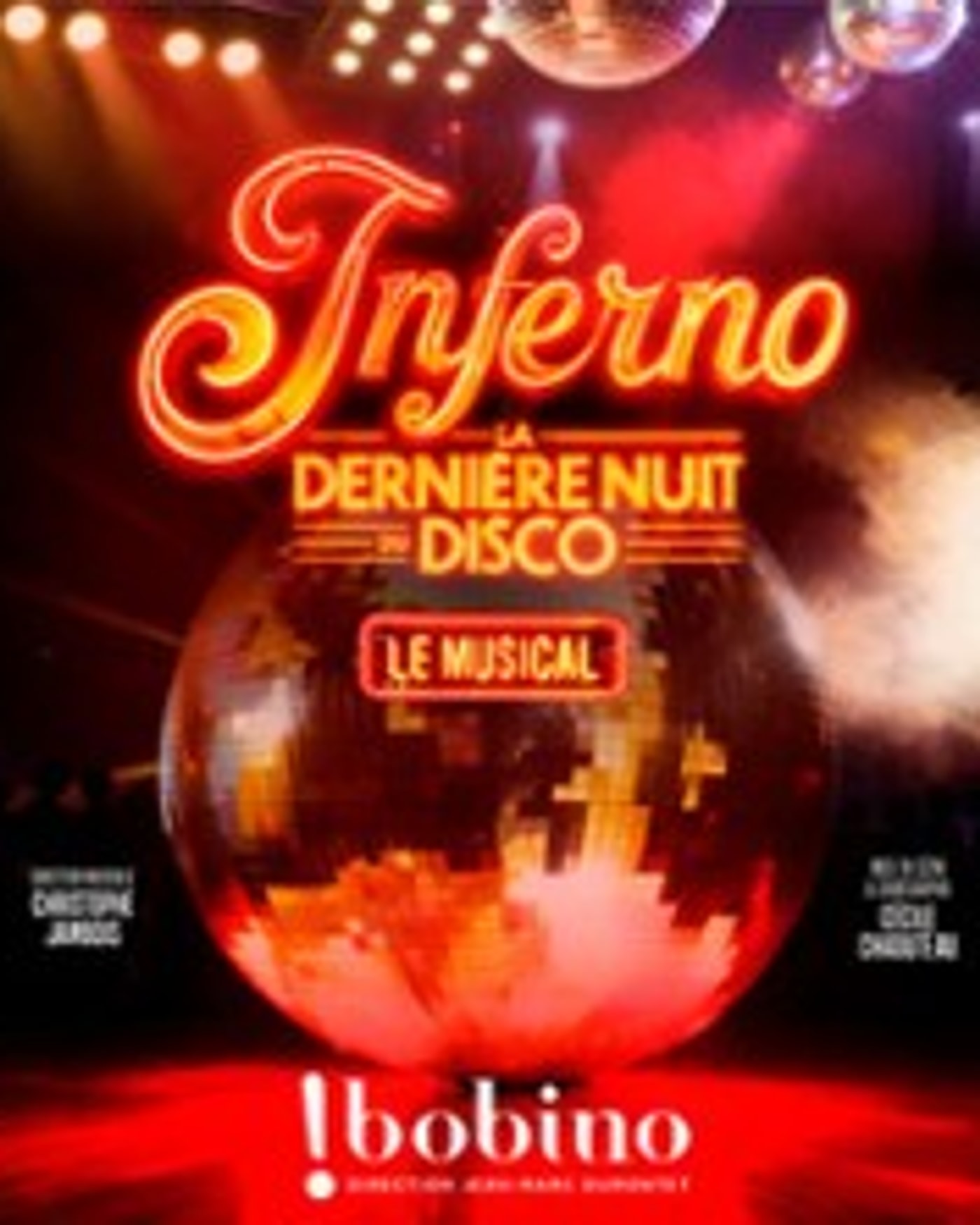 Inferno - La Dernière Nuit du Disco