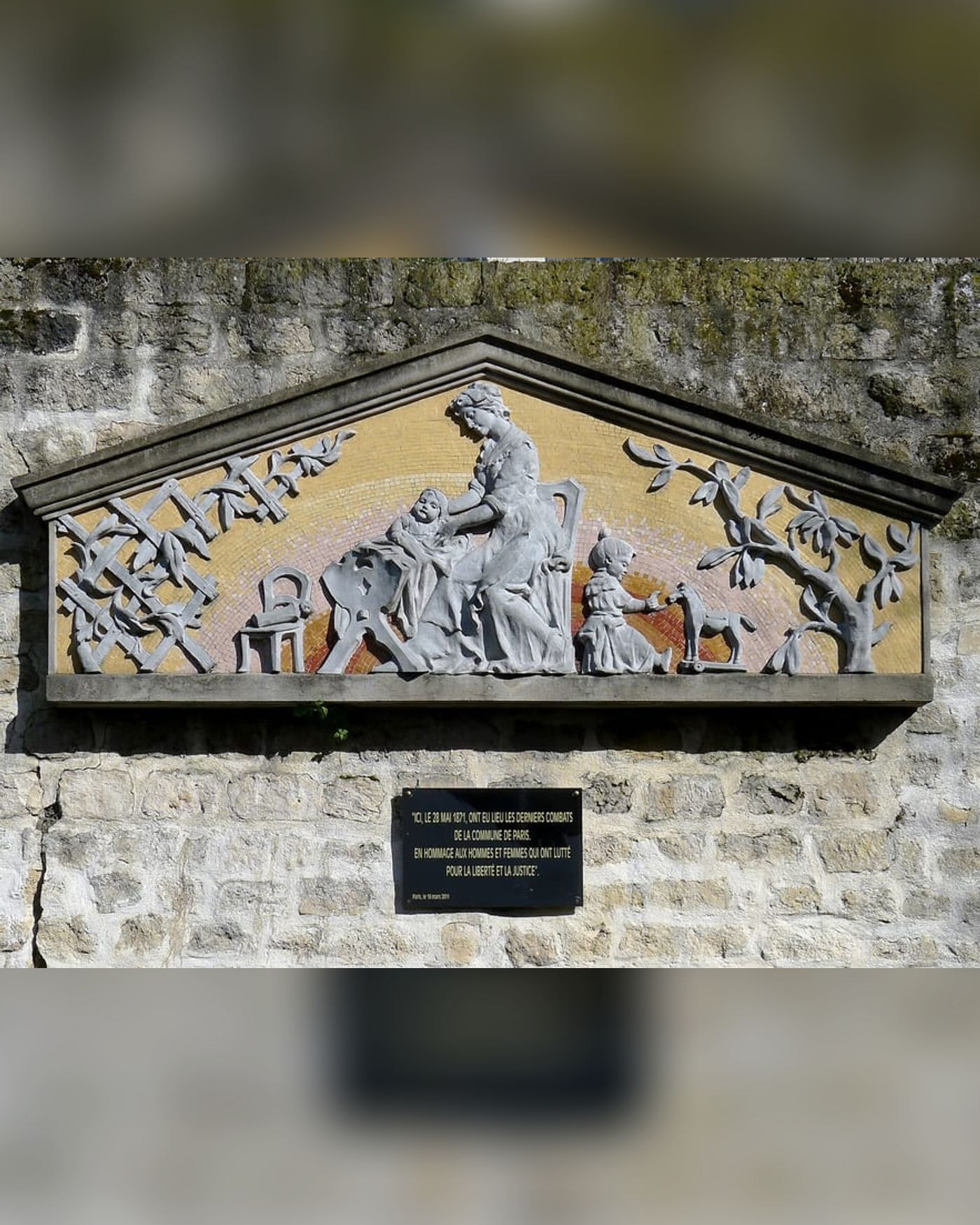 Affiche de l’Aufführung Sofia Belabbes, La Ferme des Communes