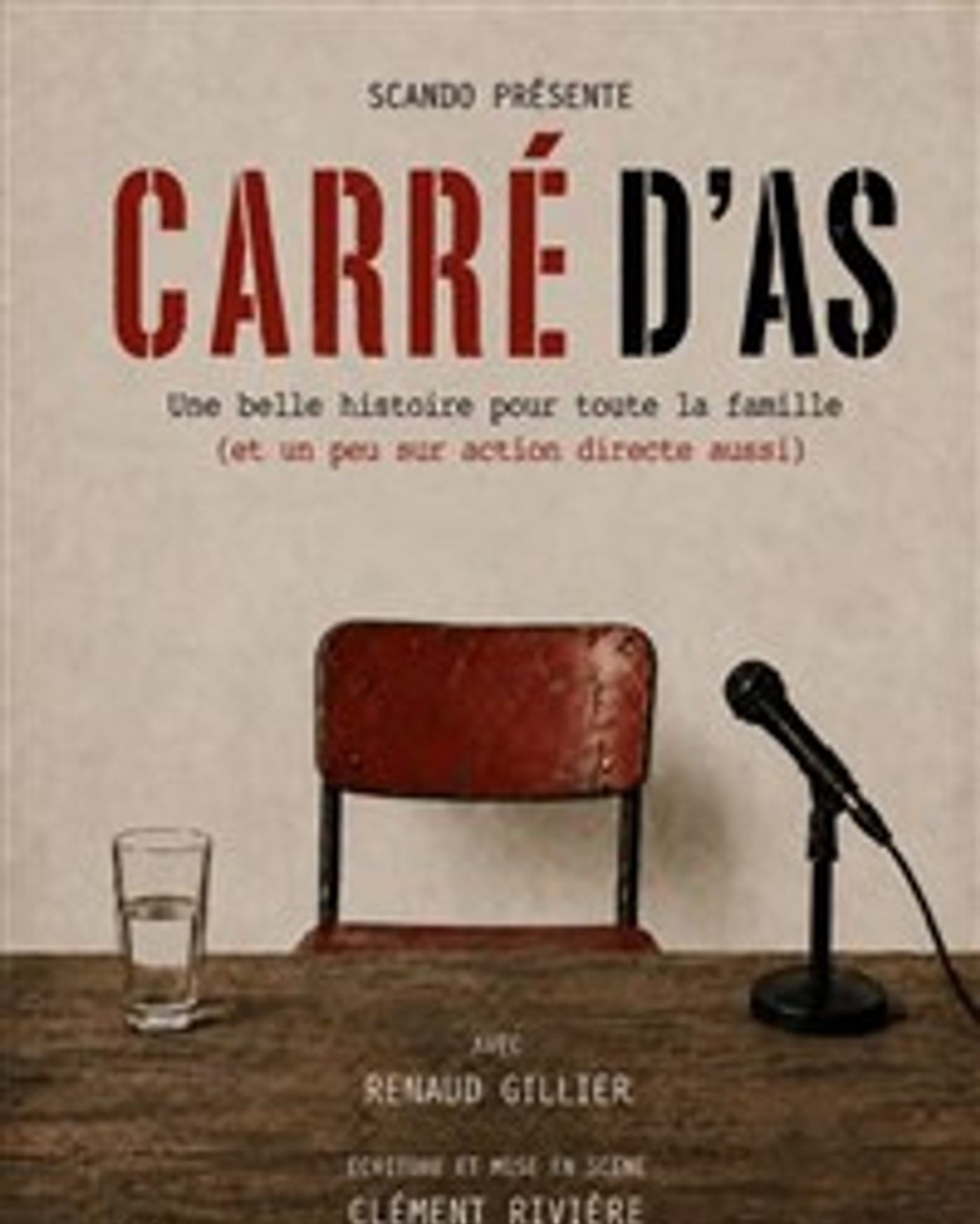 Carré d'As
