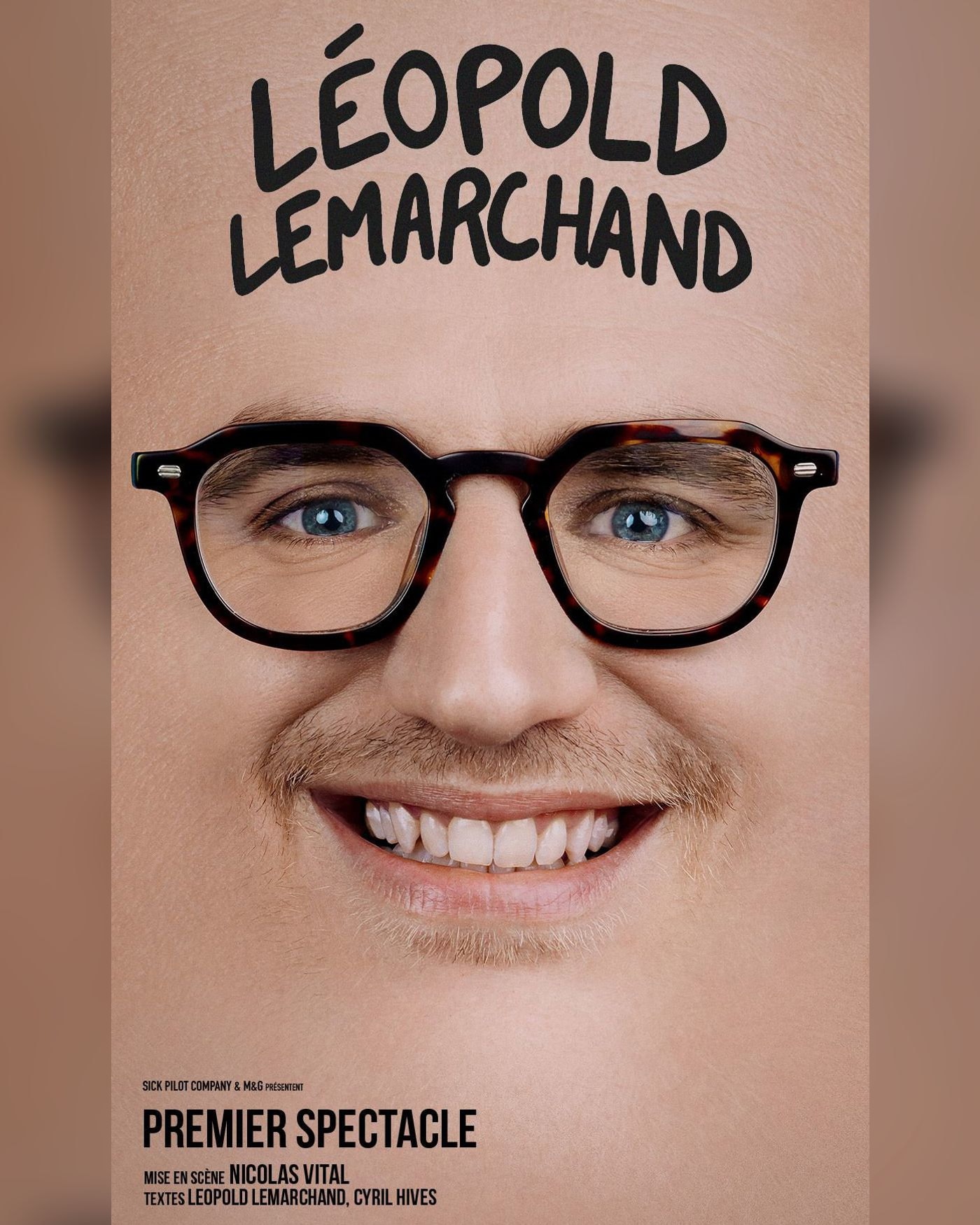 Cartel de Léopold Lemarchand - Gira