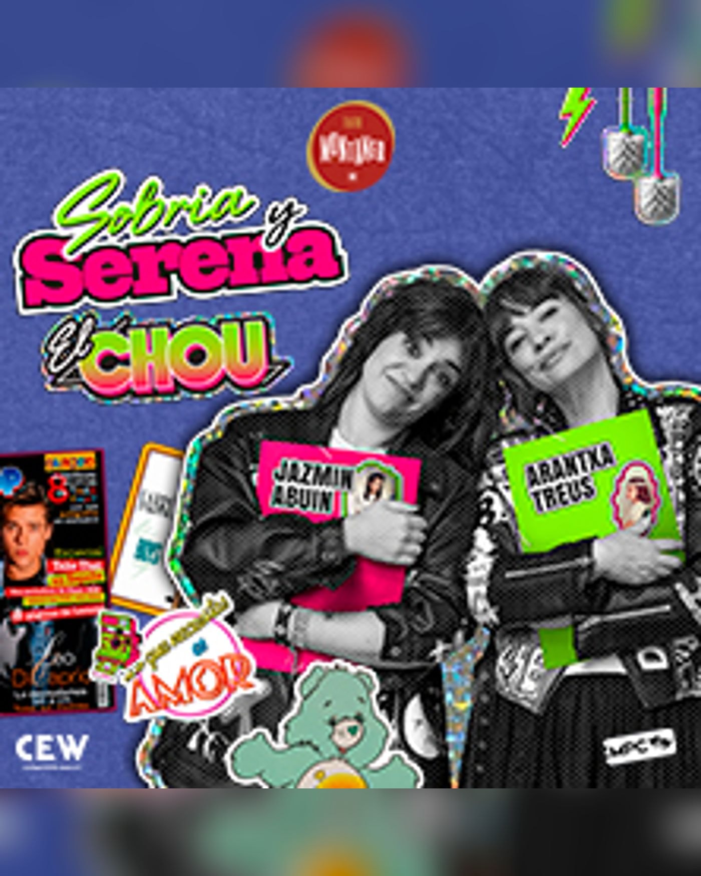 Affiche du spectacle Sobria y Serena. El Chou, Teatre Muntaner