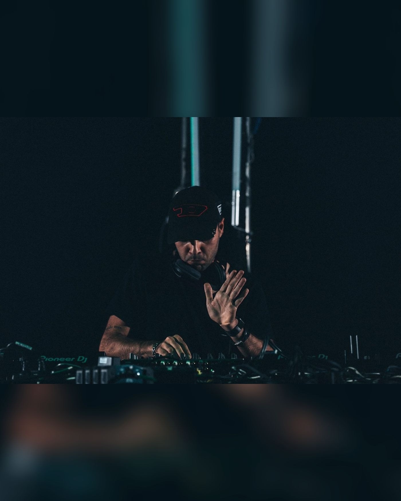 Cartel del concierto Navider´s 10 Hour Set, Slow Club
