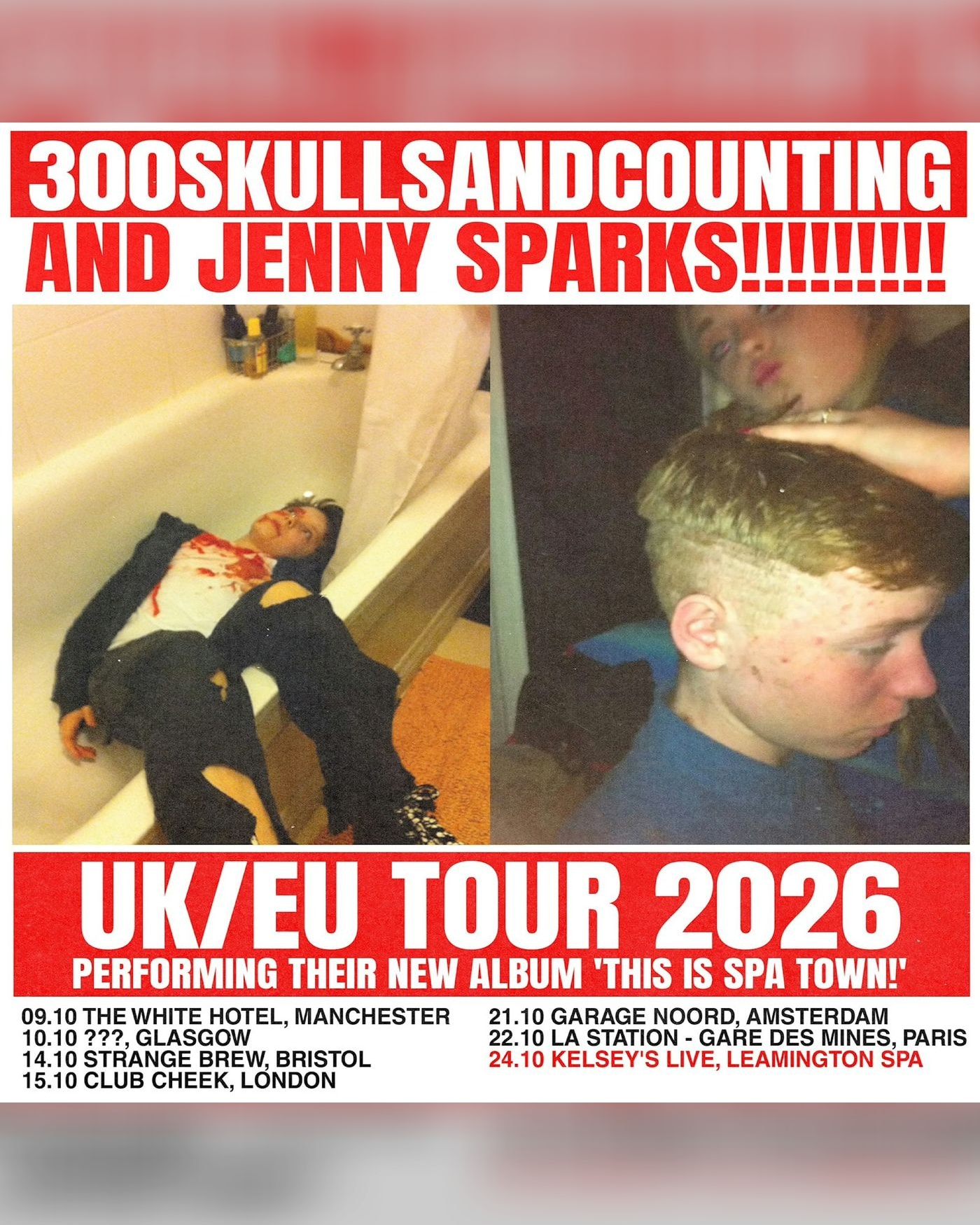 300SkullsAndCounting