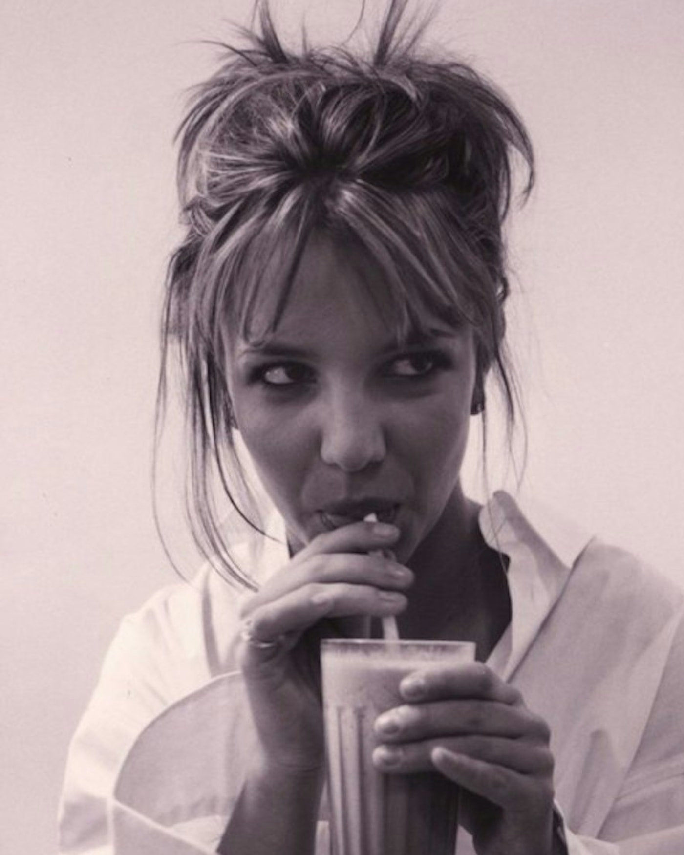 Visuel de l’experiência Oops I Did It Again / Nuit Pop 90s 00s, Supersonic