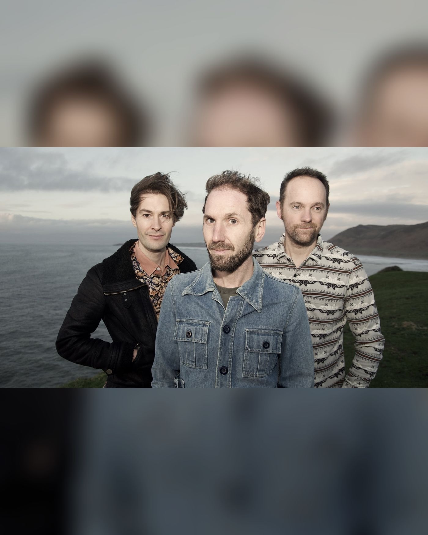 Affiche du concert Stornoway, O2 Shepherds Bush Empire