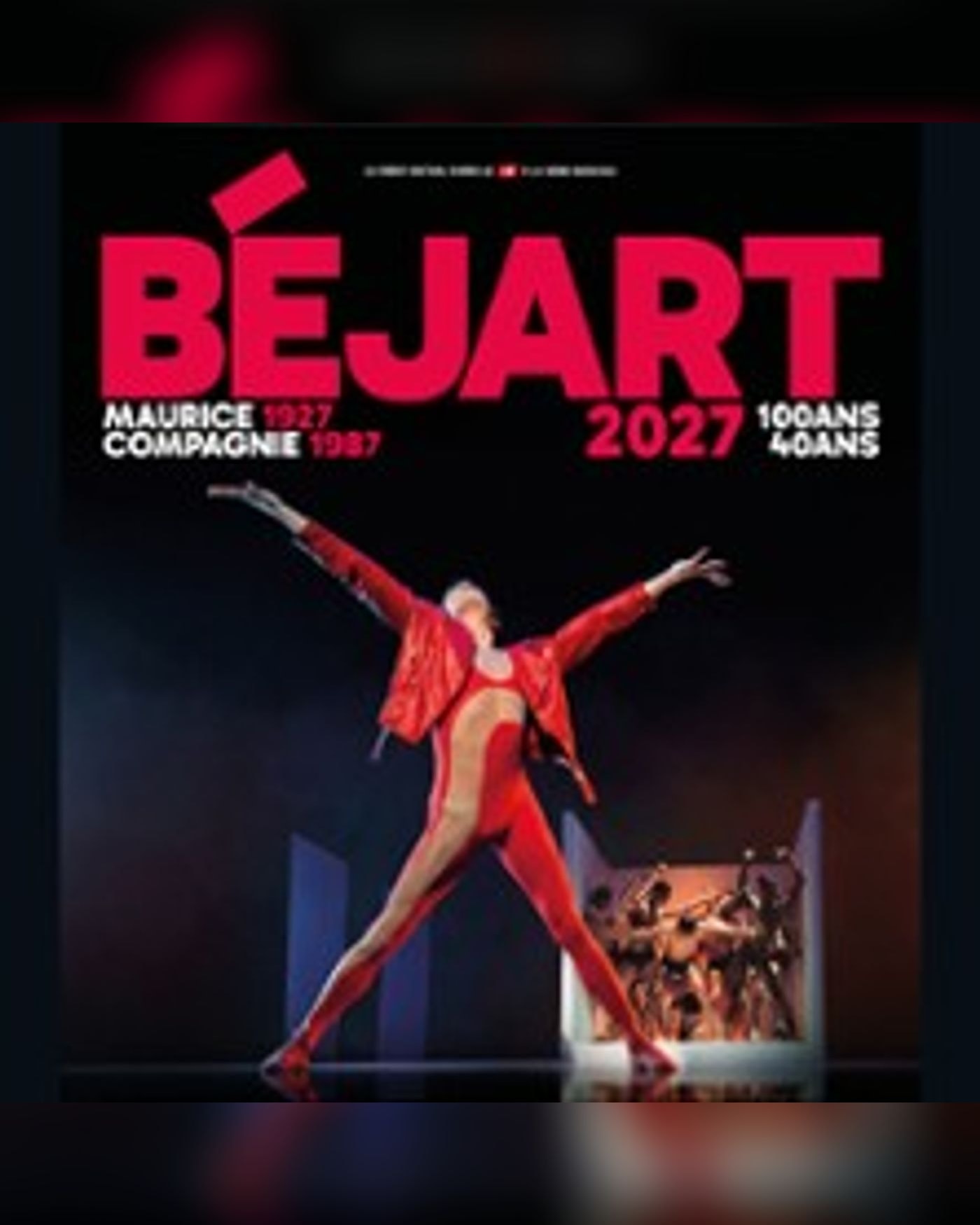 Affiche de l’Aufführung Le Presbytère, La Seine Musicale - La Grande Seine