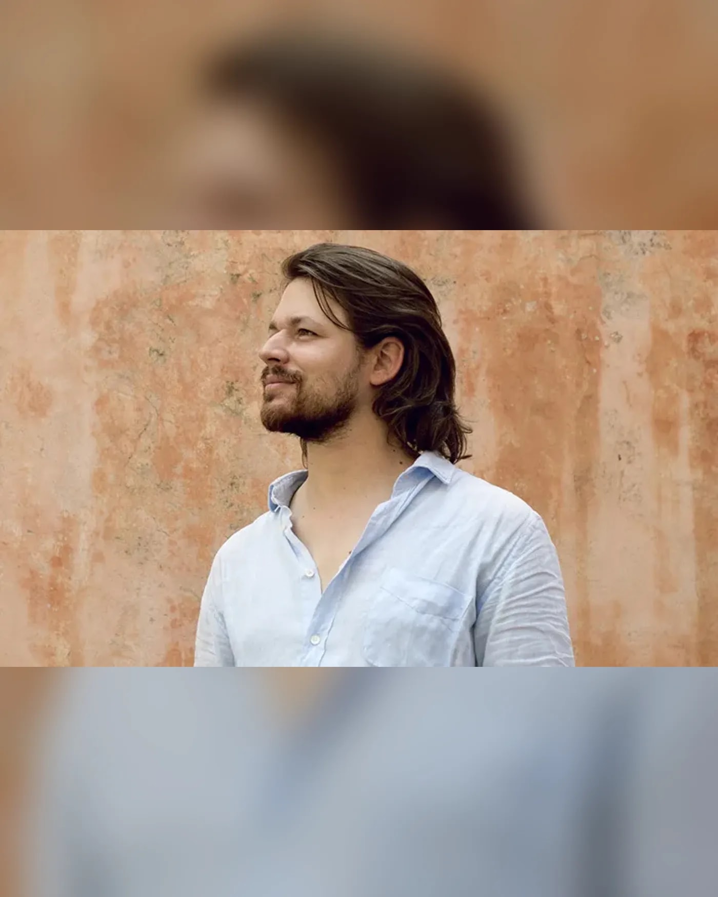 Affiche du concert David Fray | Saison CRÉA, Conservatoire de Nantes