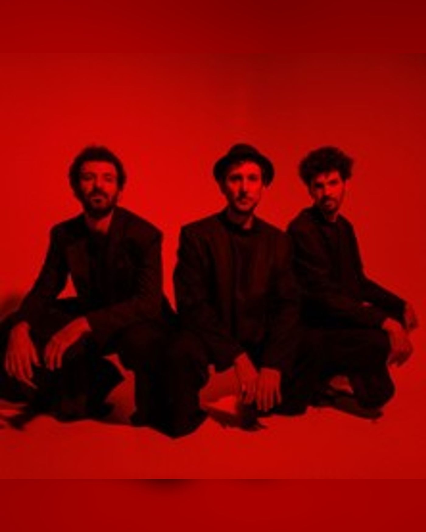 Affiche du Konzert Shalosh - What We Are Made Of, New Morning