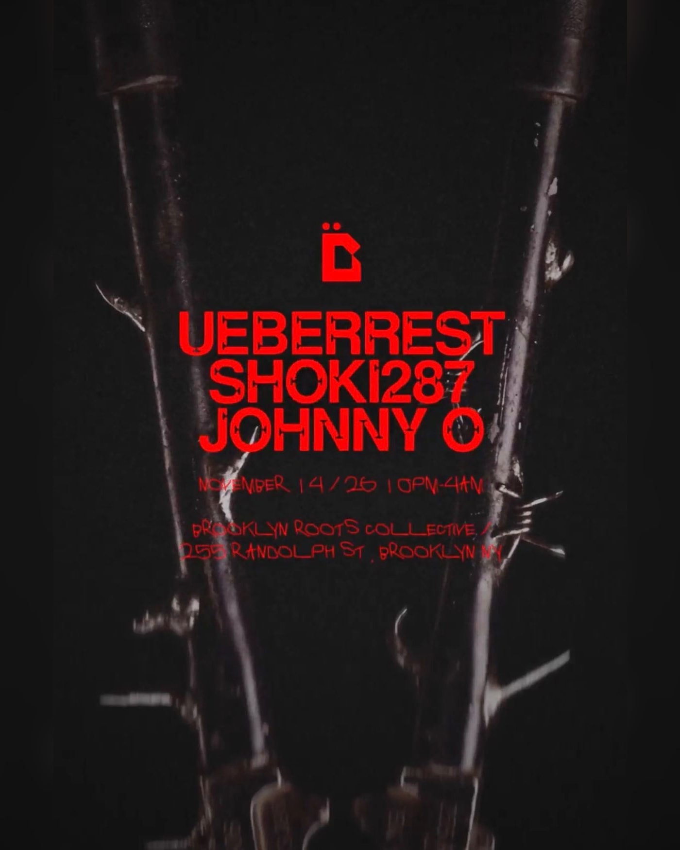 JOHNNY O