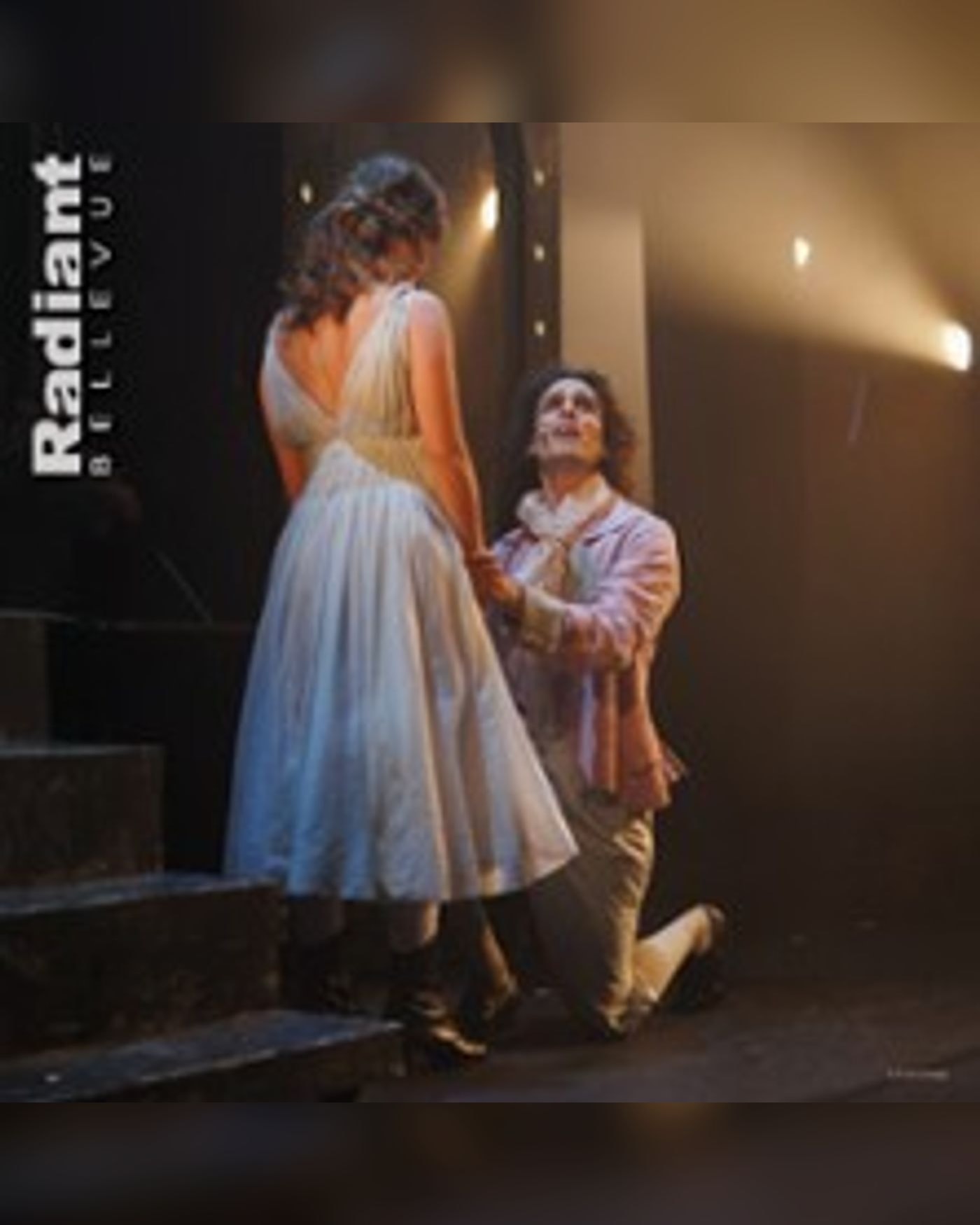 Locandina Le Fantôme de l'Opéra