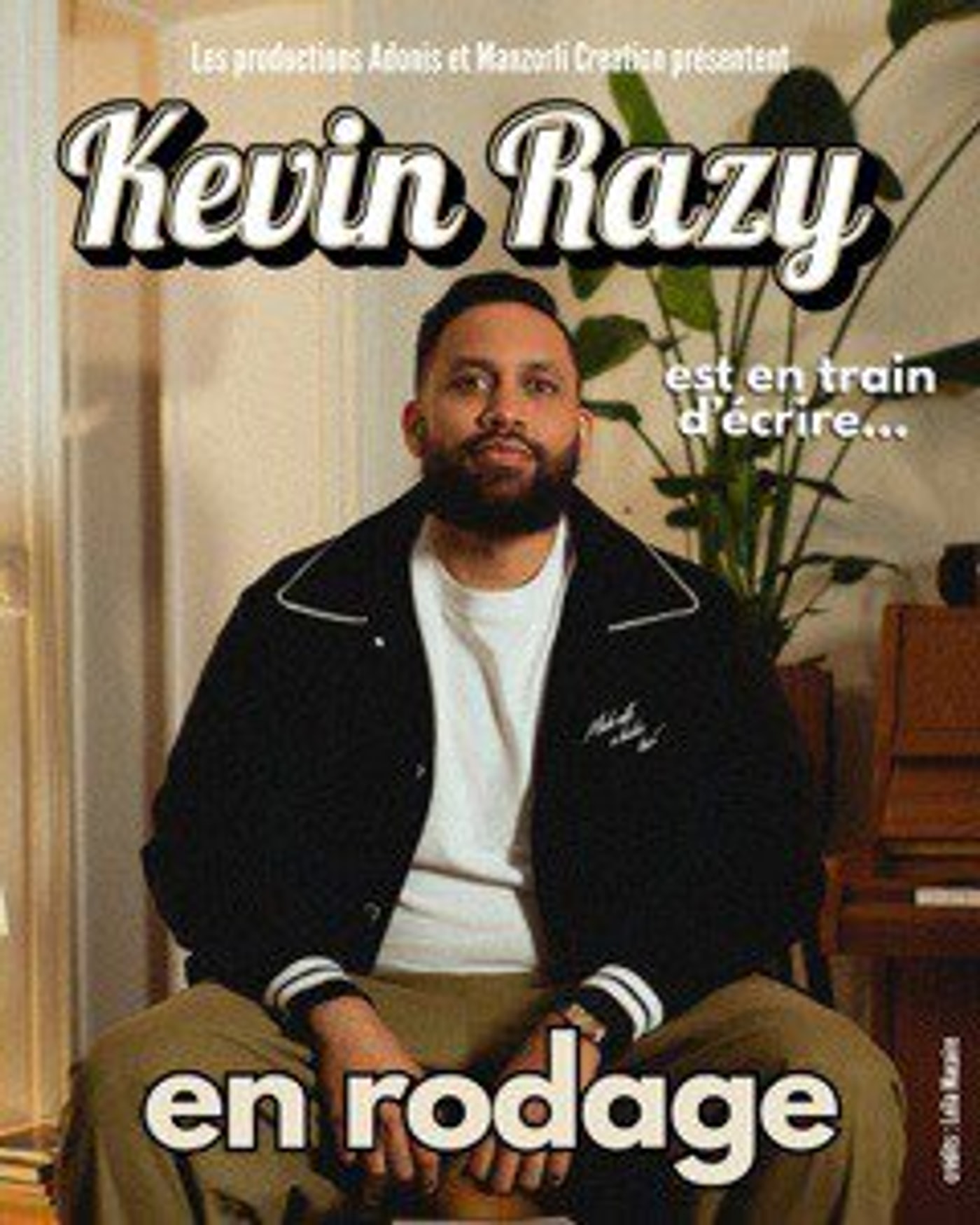 Kevin Razy