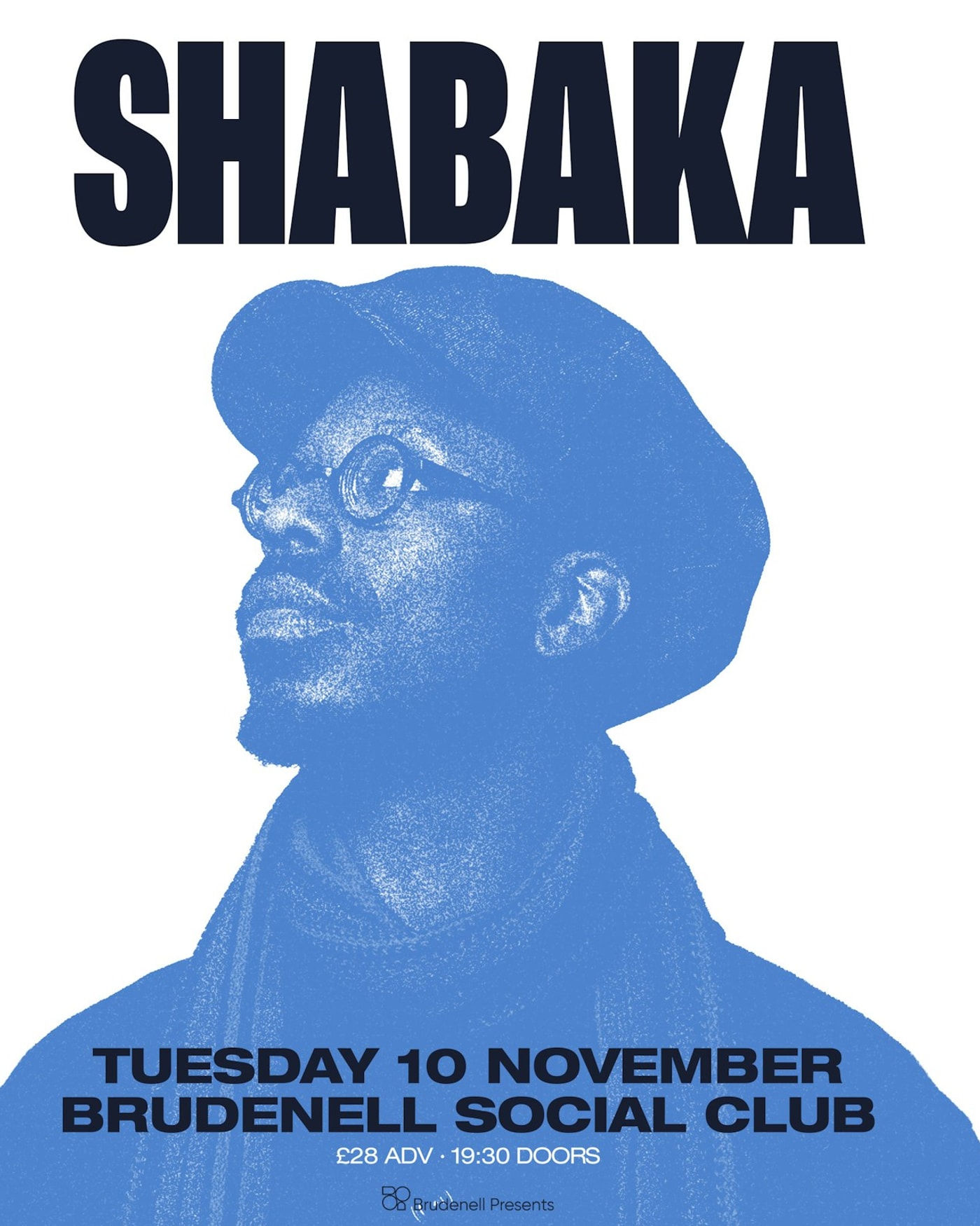 Affiche du concerto Shabaka, Brudenell Social Club