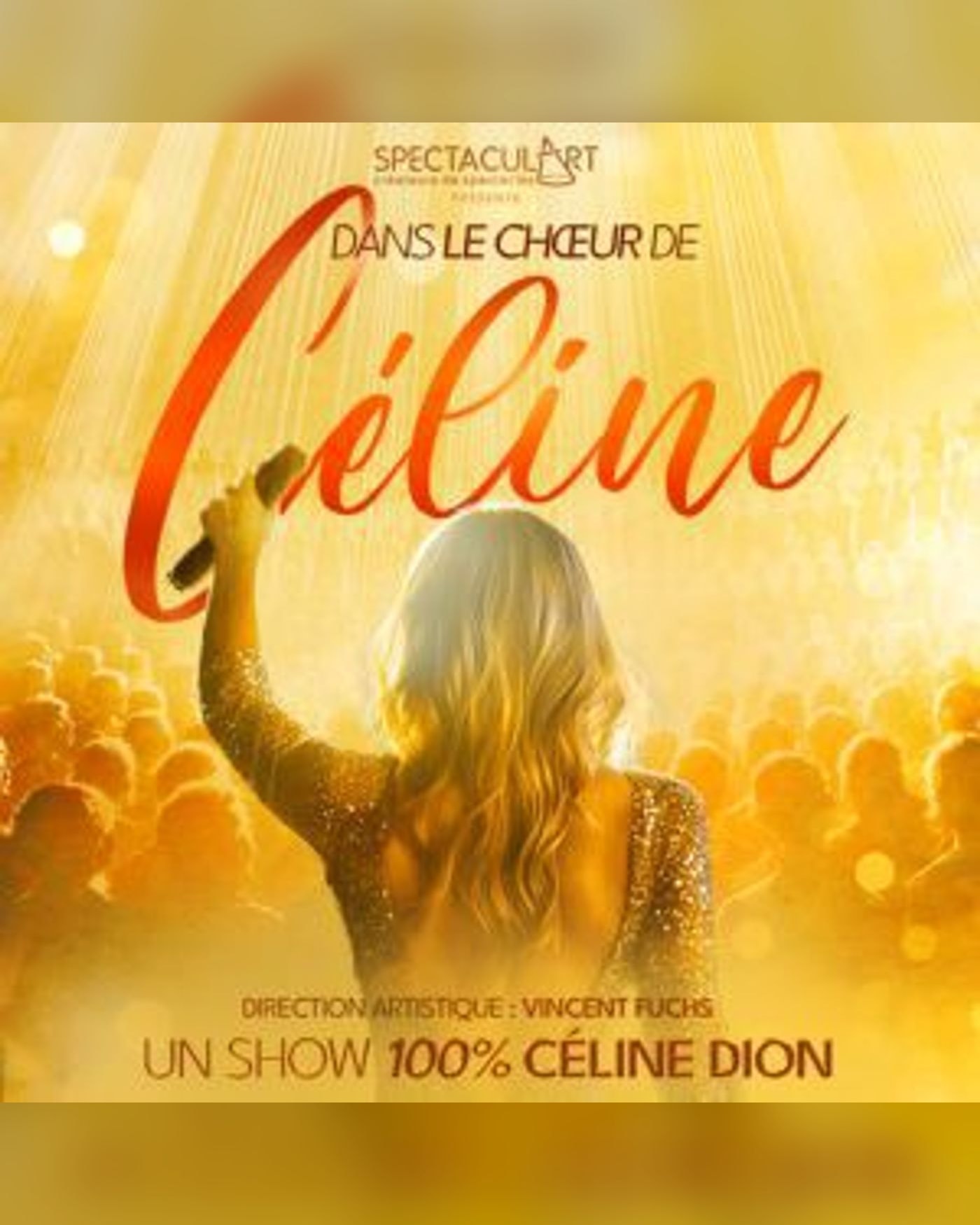 Locandina Dans le Choeur de Céline