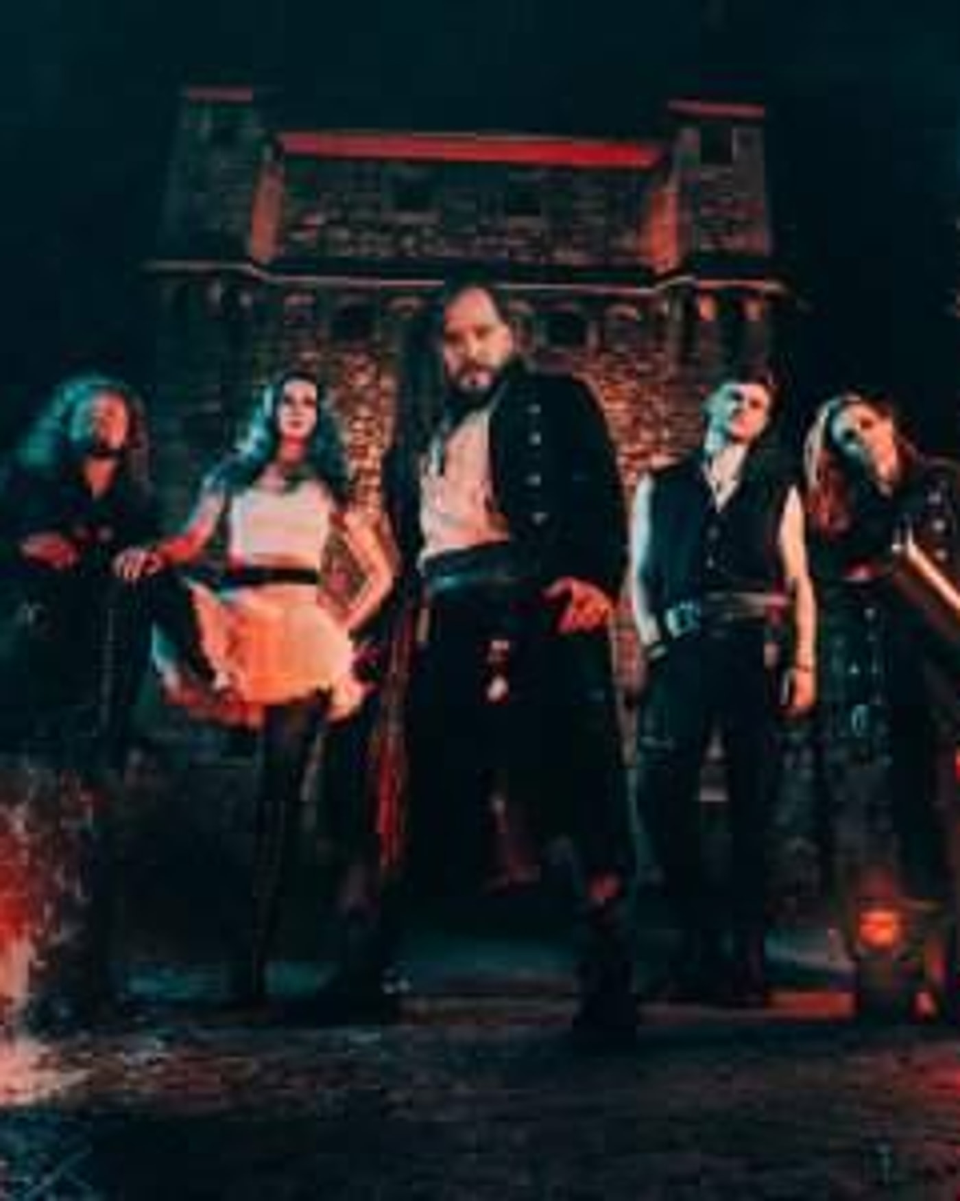 Affiche du concerto Storm Seeker, The Croft