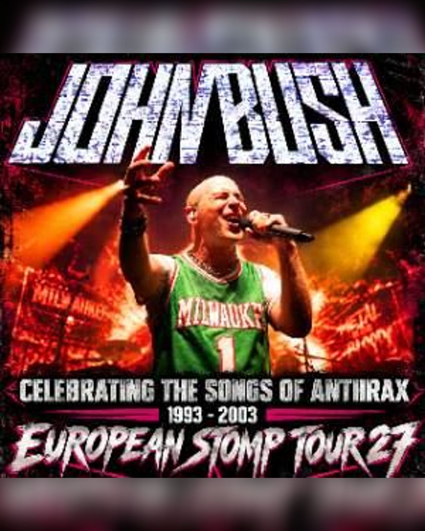 John Bush