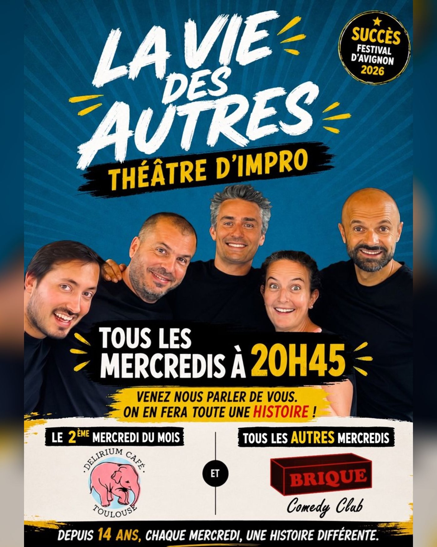 La Vie des Autres