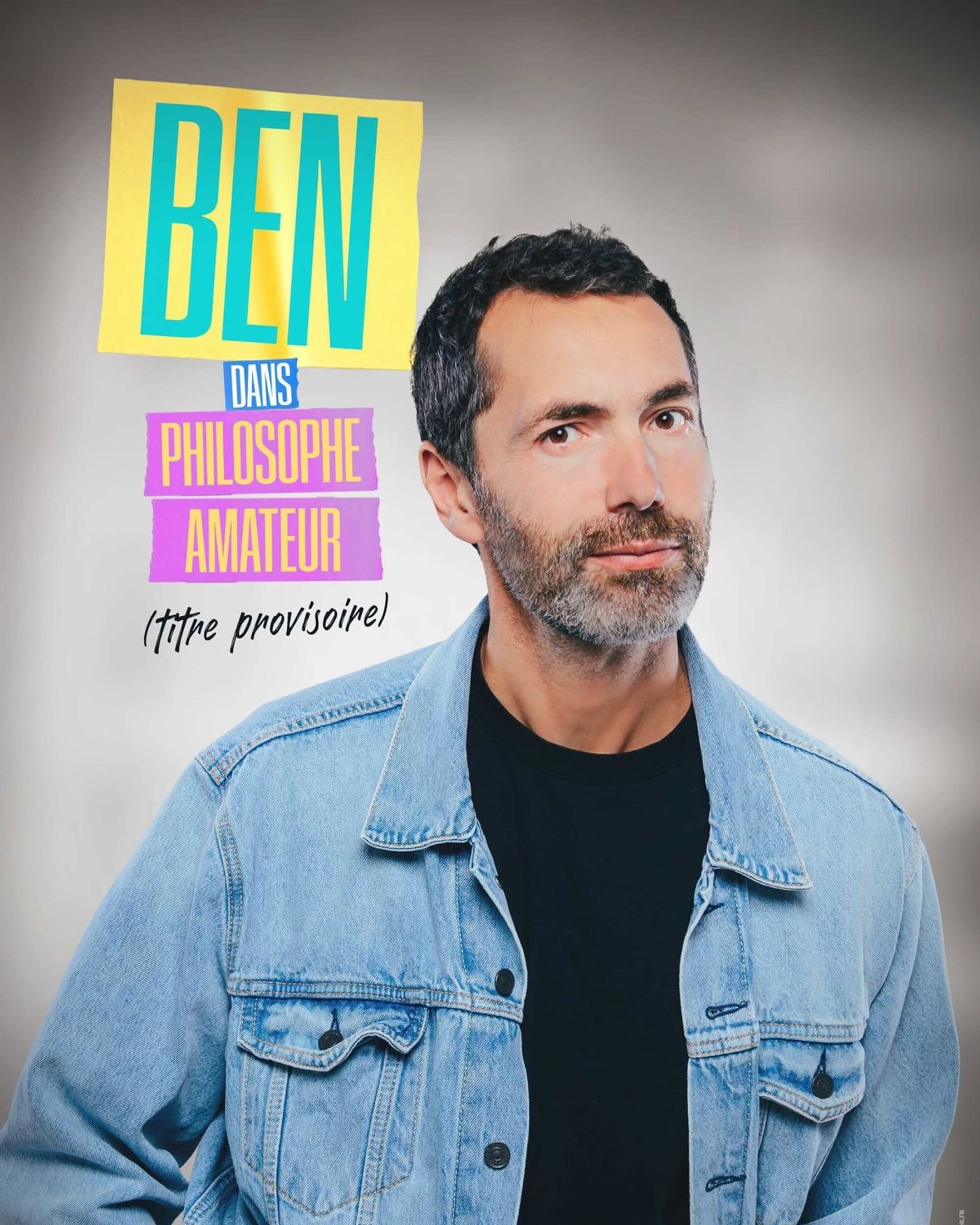 Cartel de Ben - Philosophe Amateur