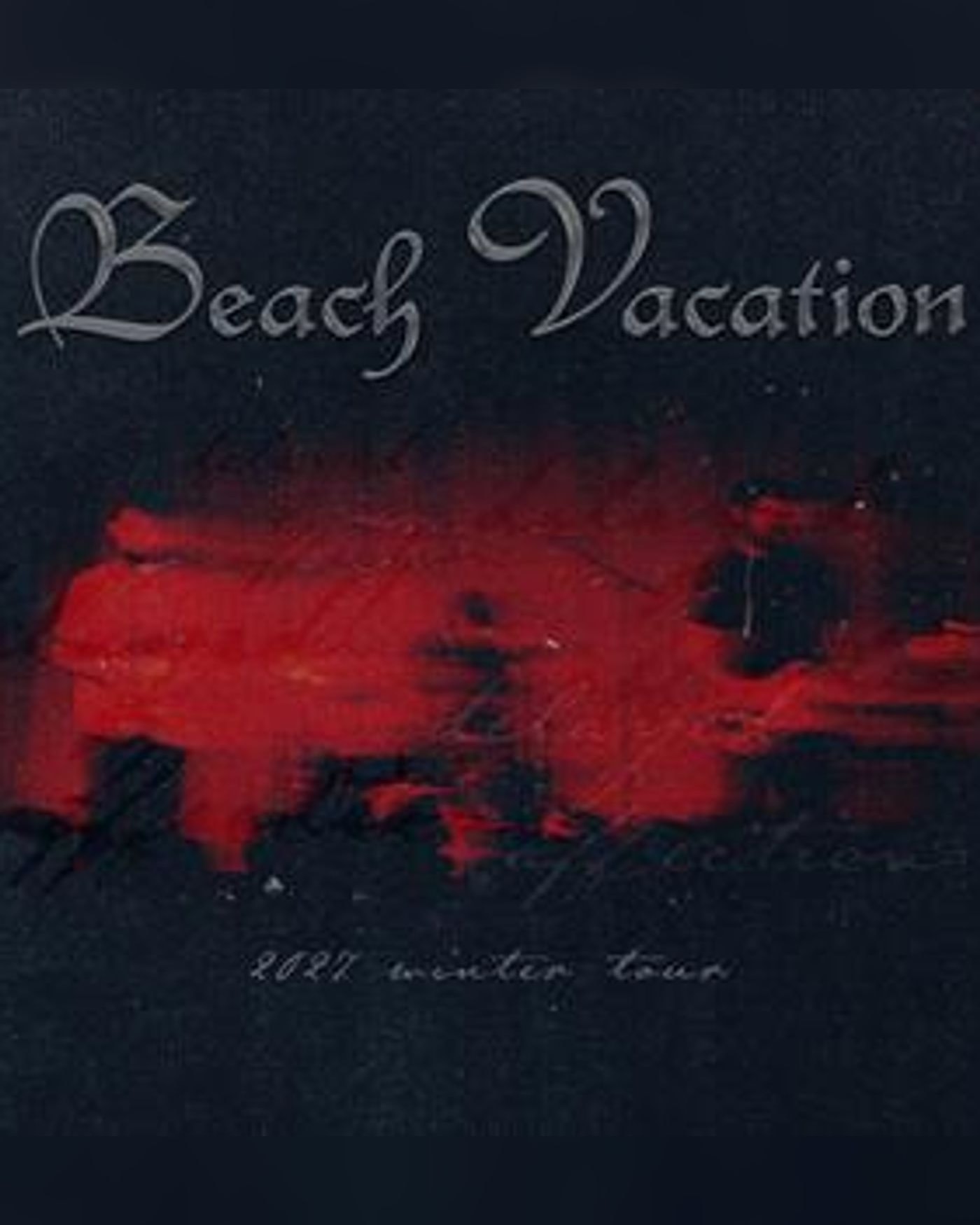 Affiche du Konzert Beach Vacation, YES