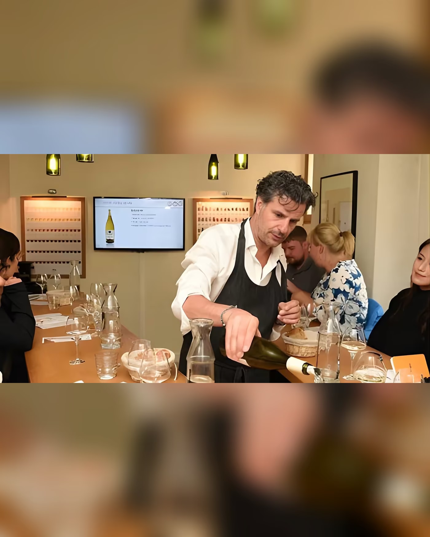Visuel de la soirée Wine Tasting In Paris, 14 Rue des Boulangers
