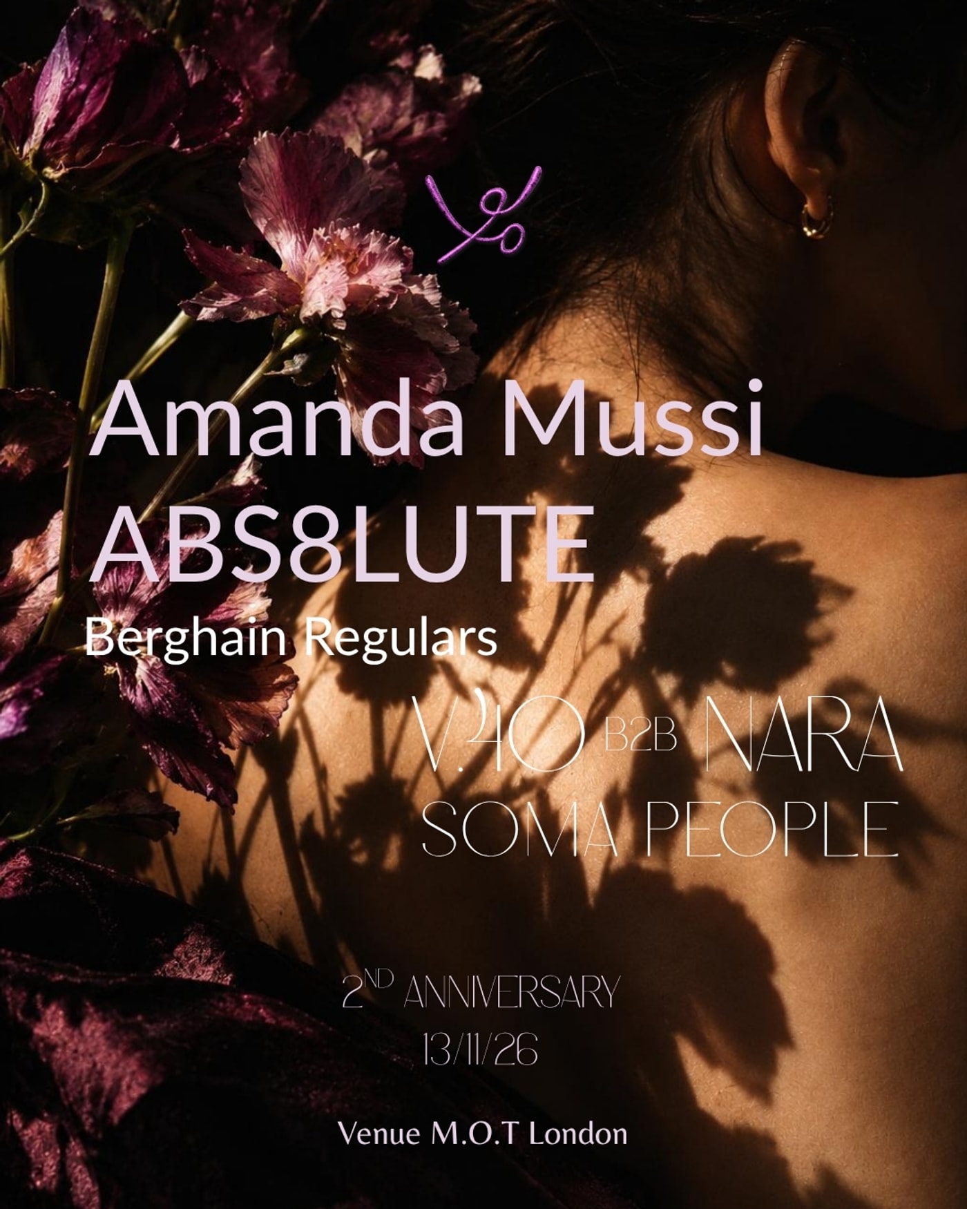 Amanda Mussi