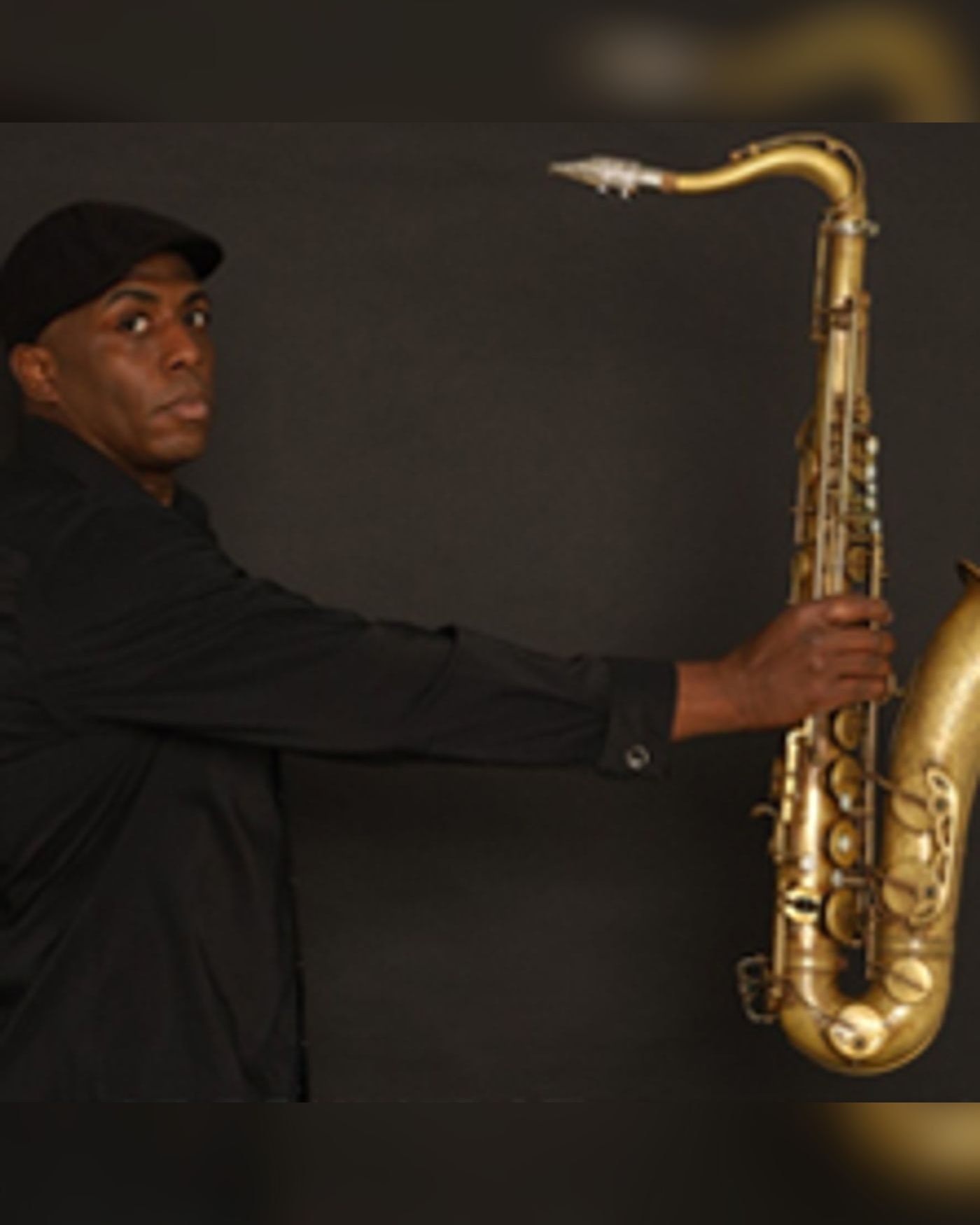 Affiche du Konzert Lawrence Clark Band, Jamboree Jazz Club