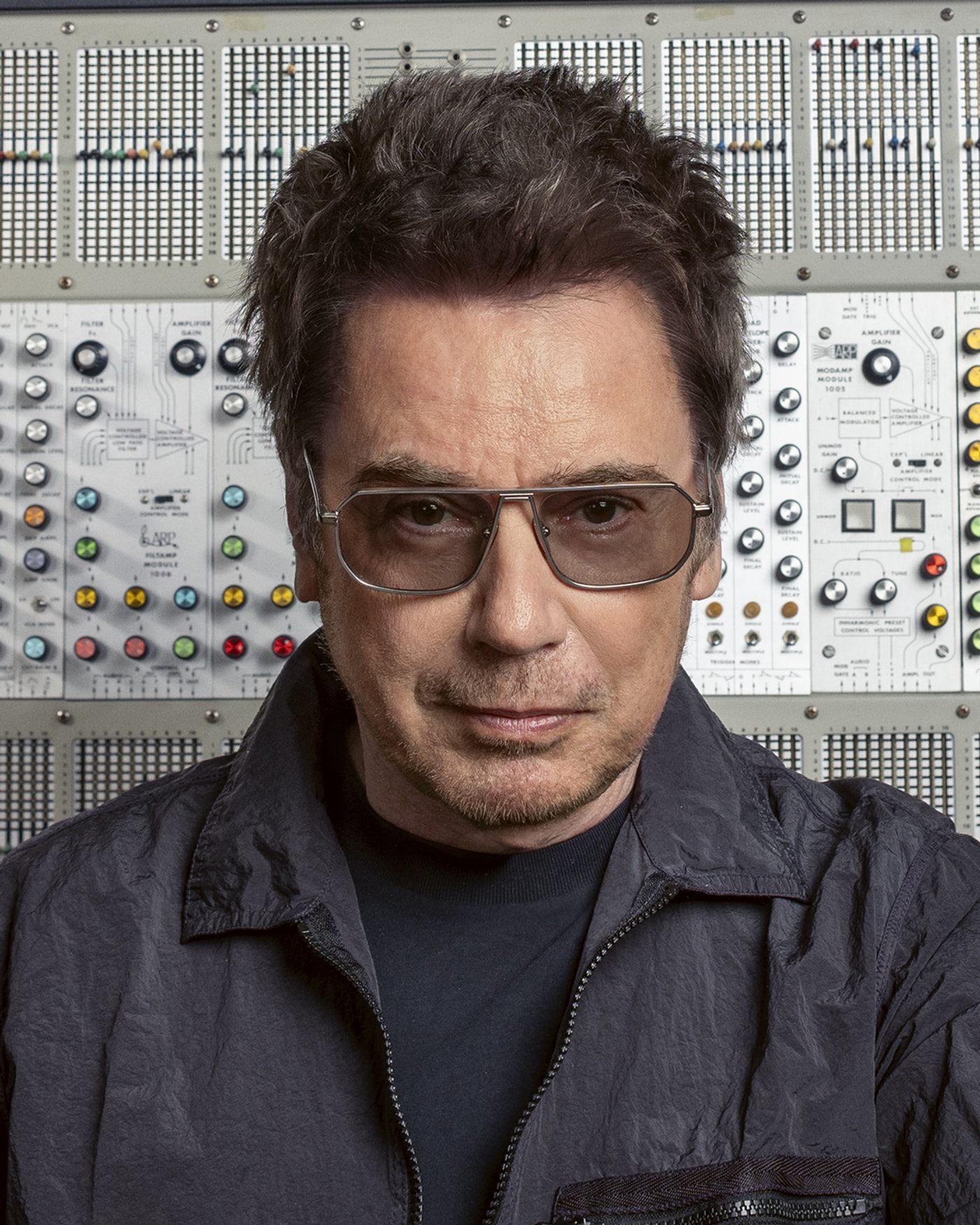 Affiche du concert Jean-Michel Jarre - Oxygène & Beyond Tour, Co-op Live