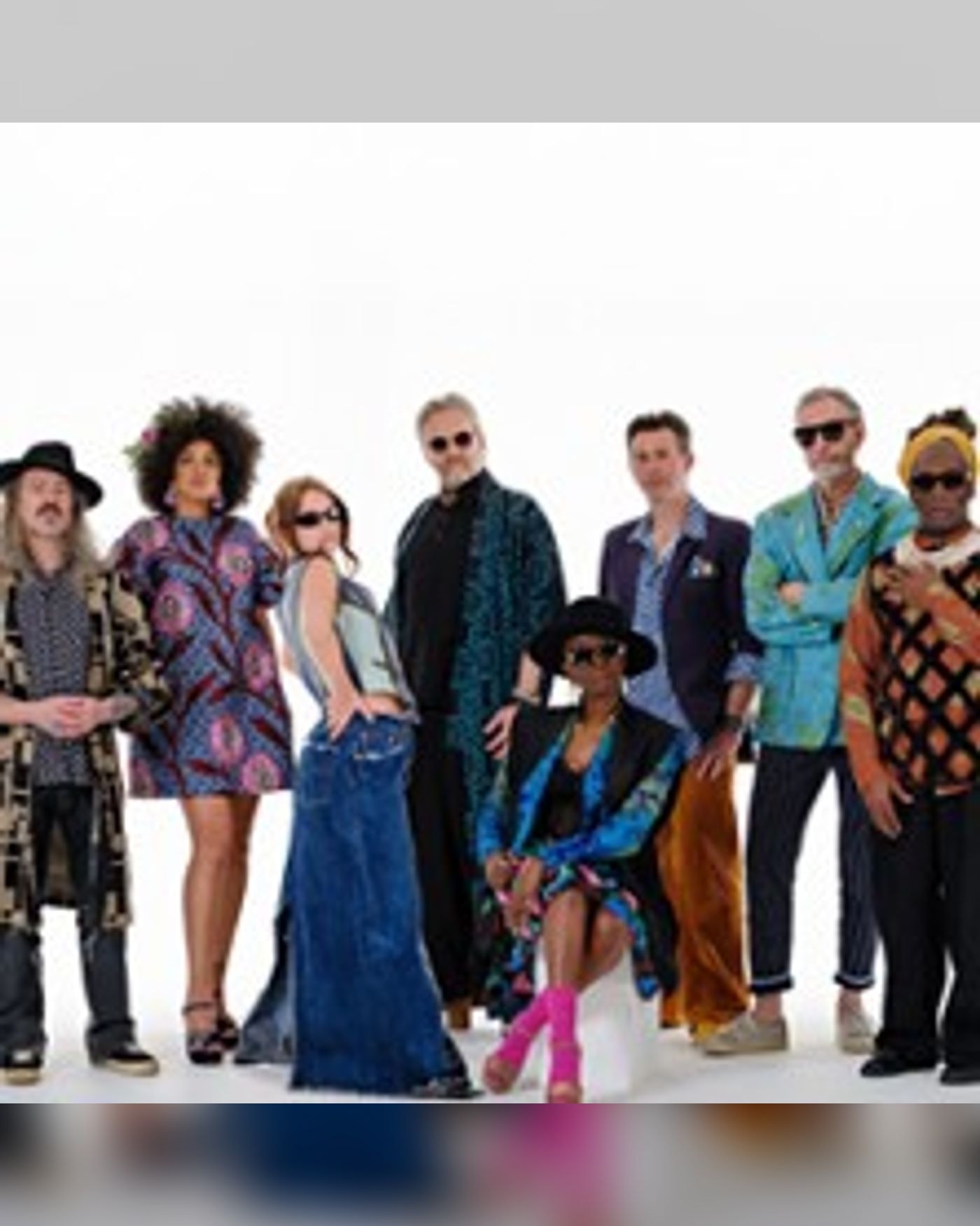 Affiche du concert Brooklyn Funk Essentials, L'Usine