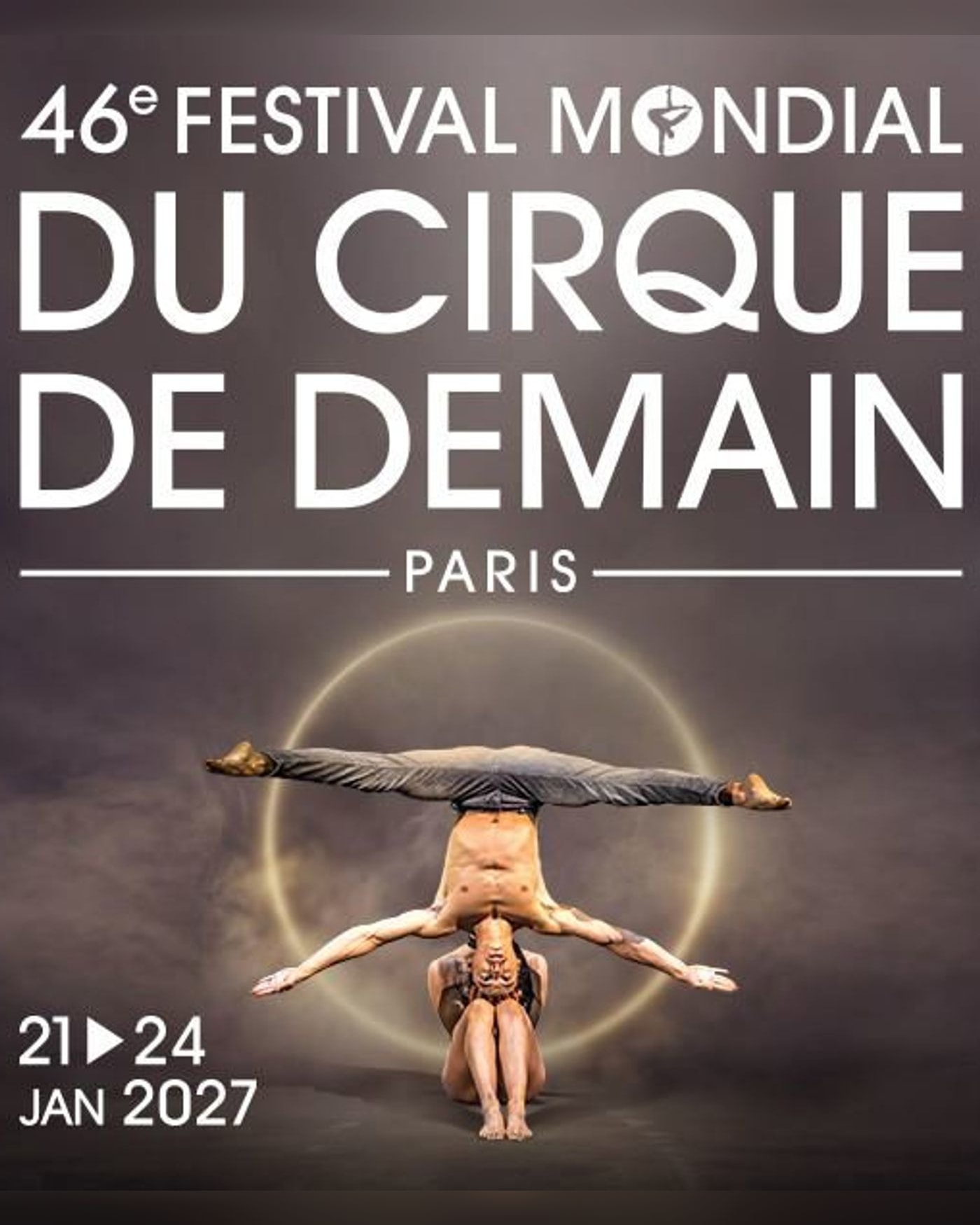 Cartel del espectáculo 46ème Festival Mondial du Cirque De Demain, Cirque Phenix