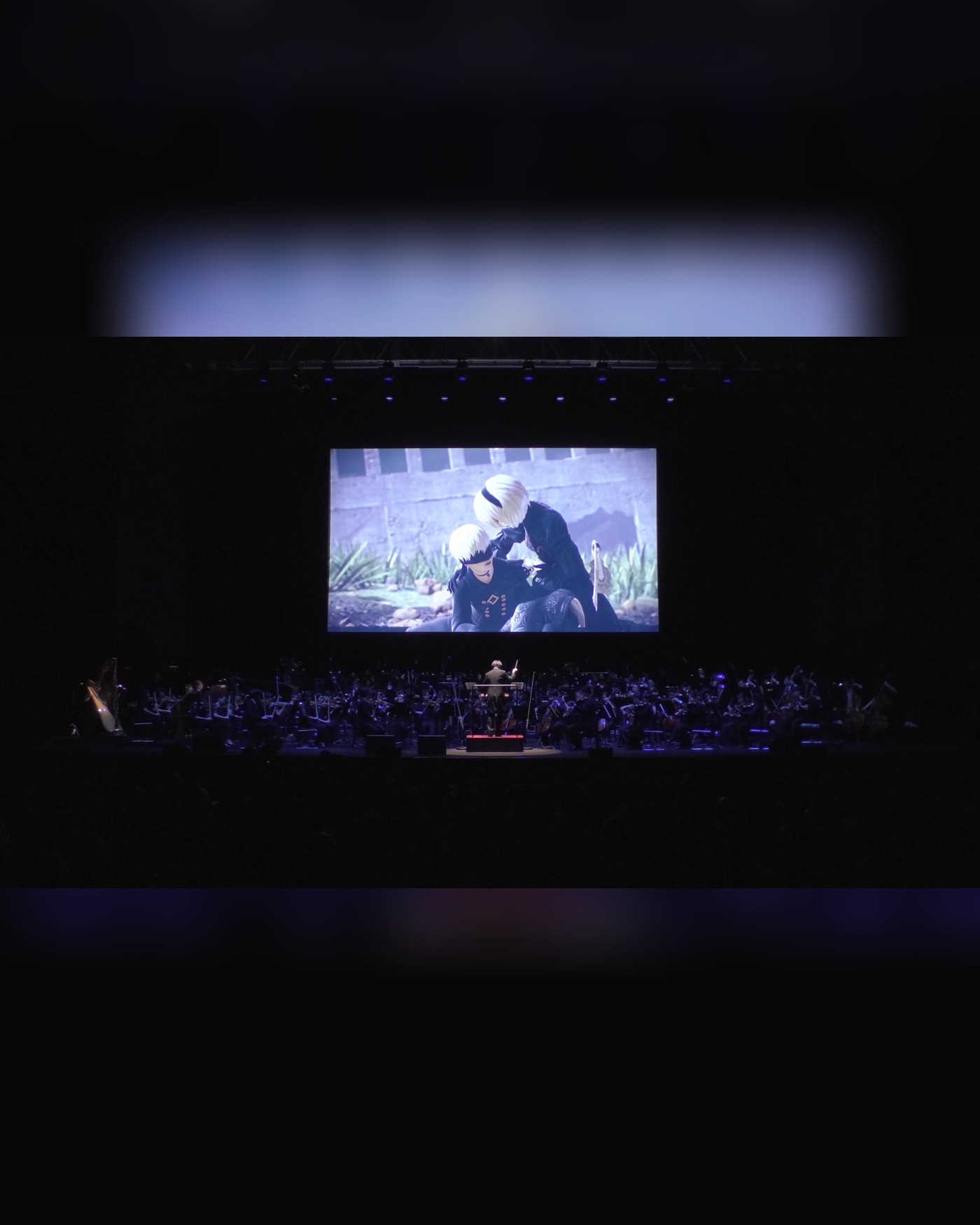 Affiche du concert NieR:Orchestra Concert 12026 [YoRHa], Eventim Apollo