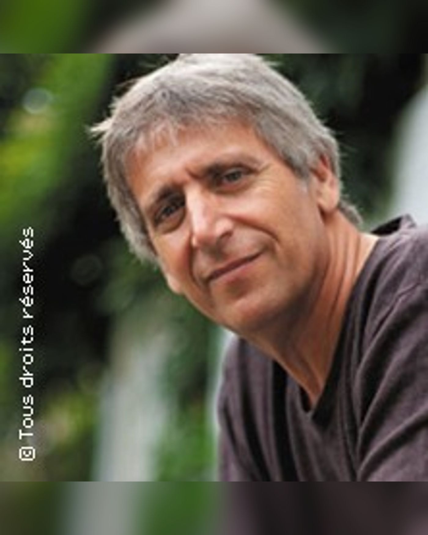 Locandina Yves Duteil