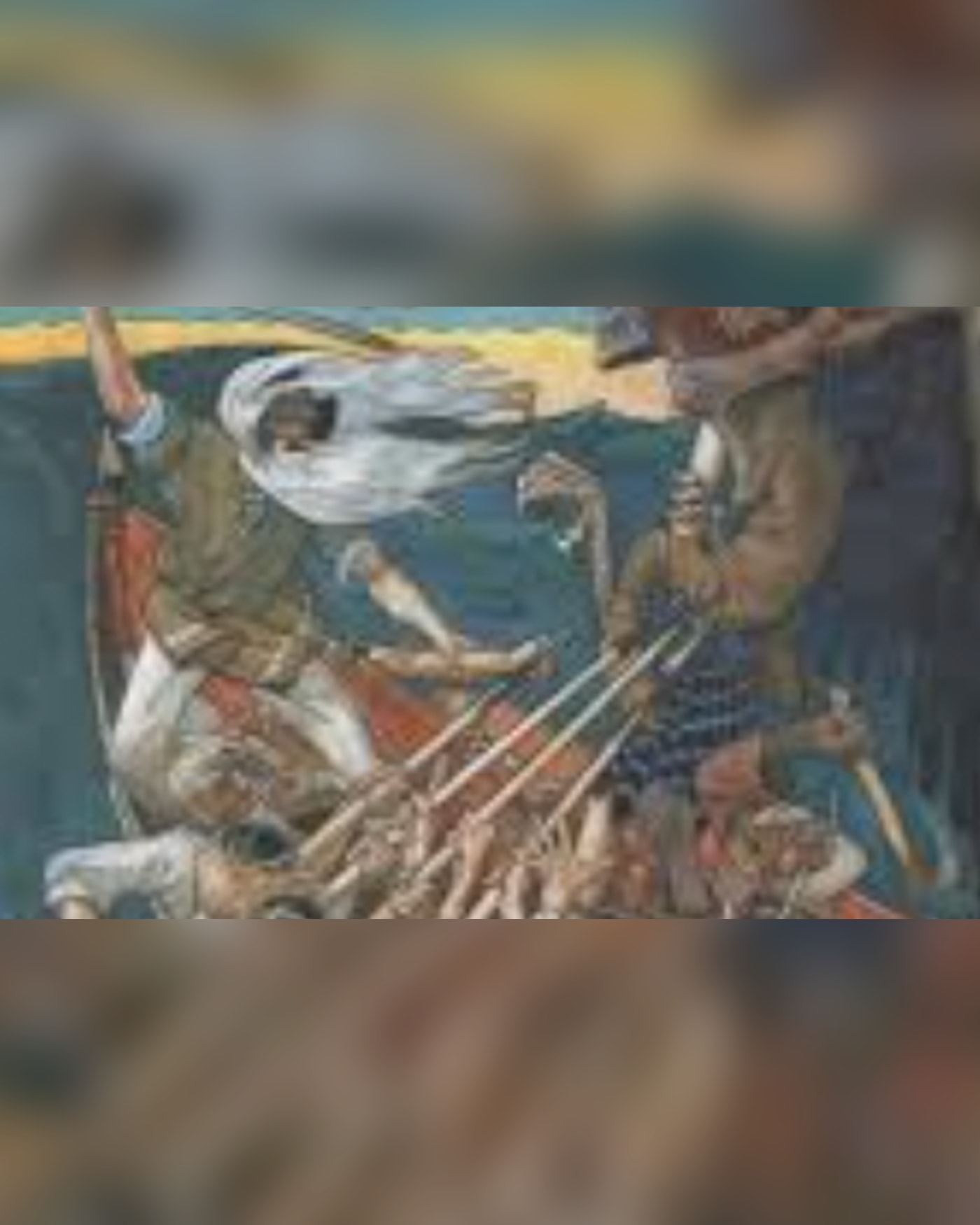Legende vom Kalevala