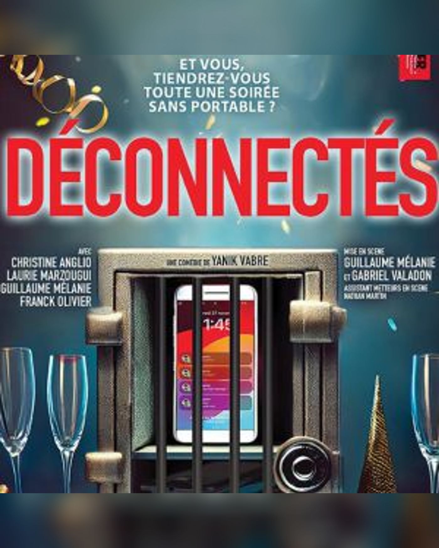 Déconnectés