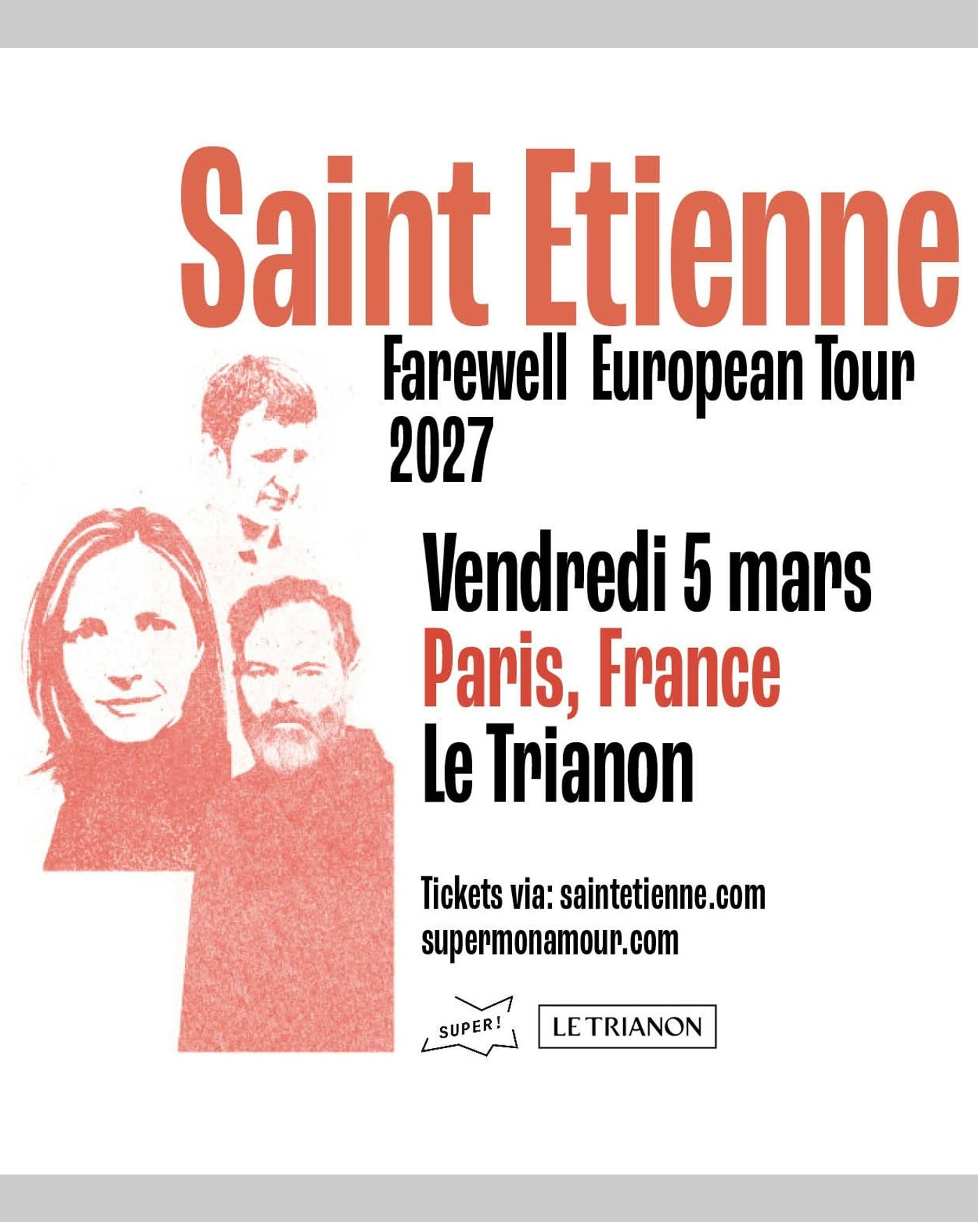 Saint Etienne