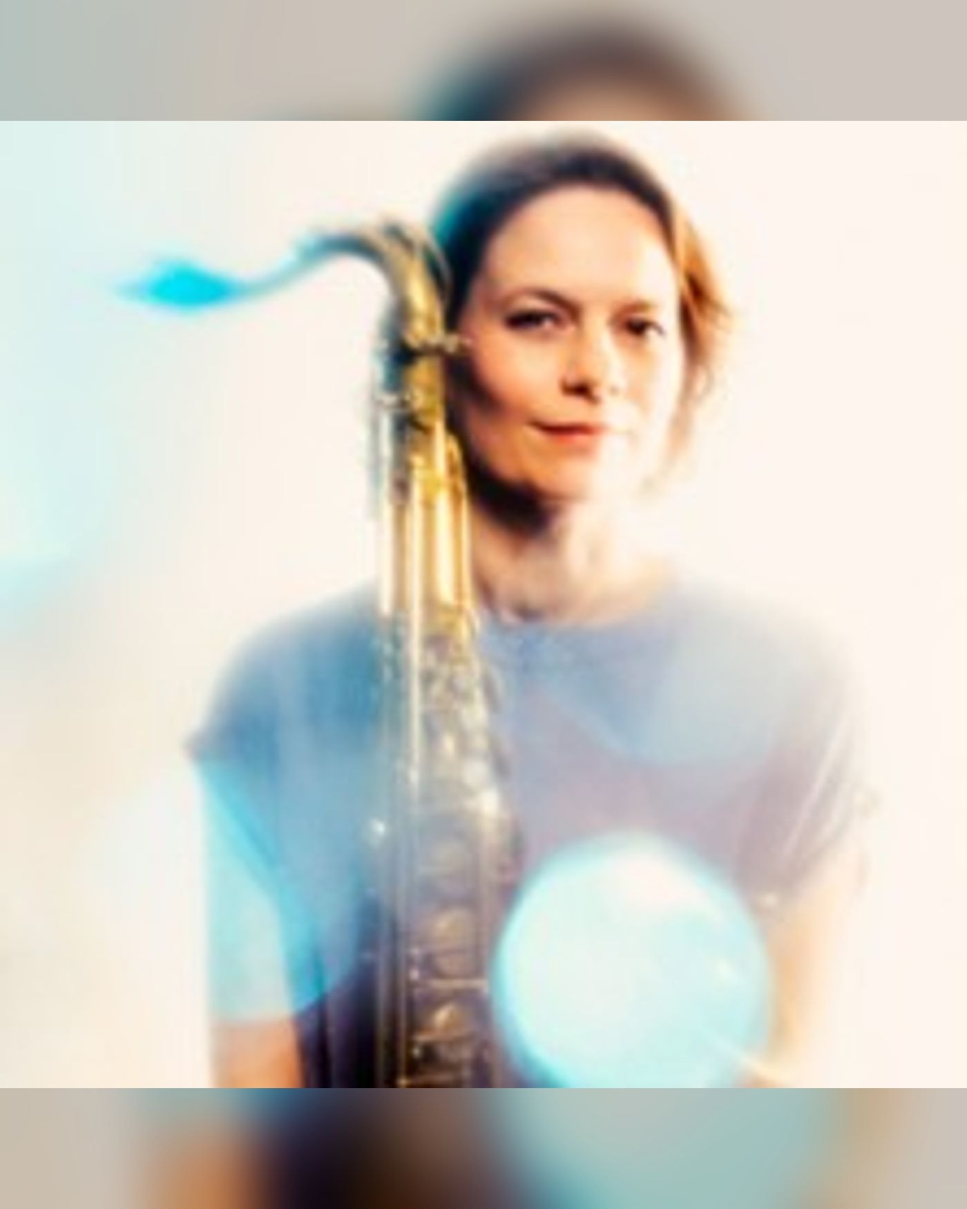 Affiche du concert Sophie Alour - Nouveaux Mondes, New Morning