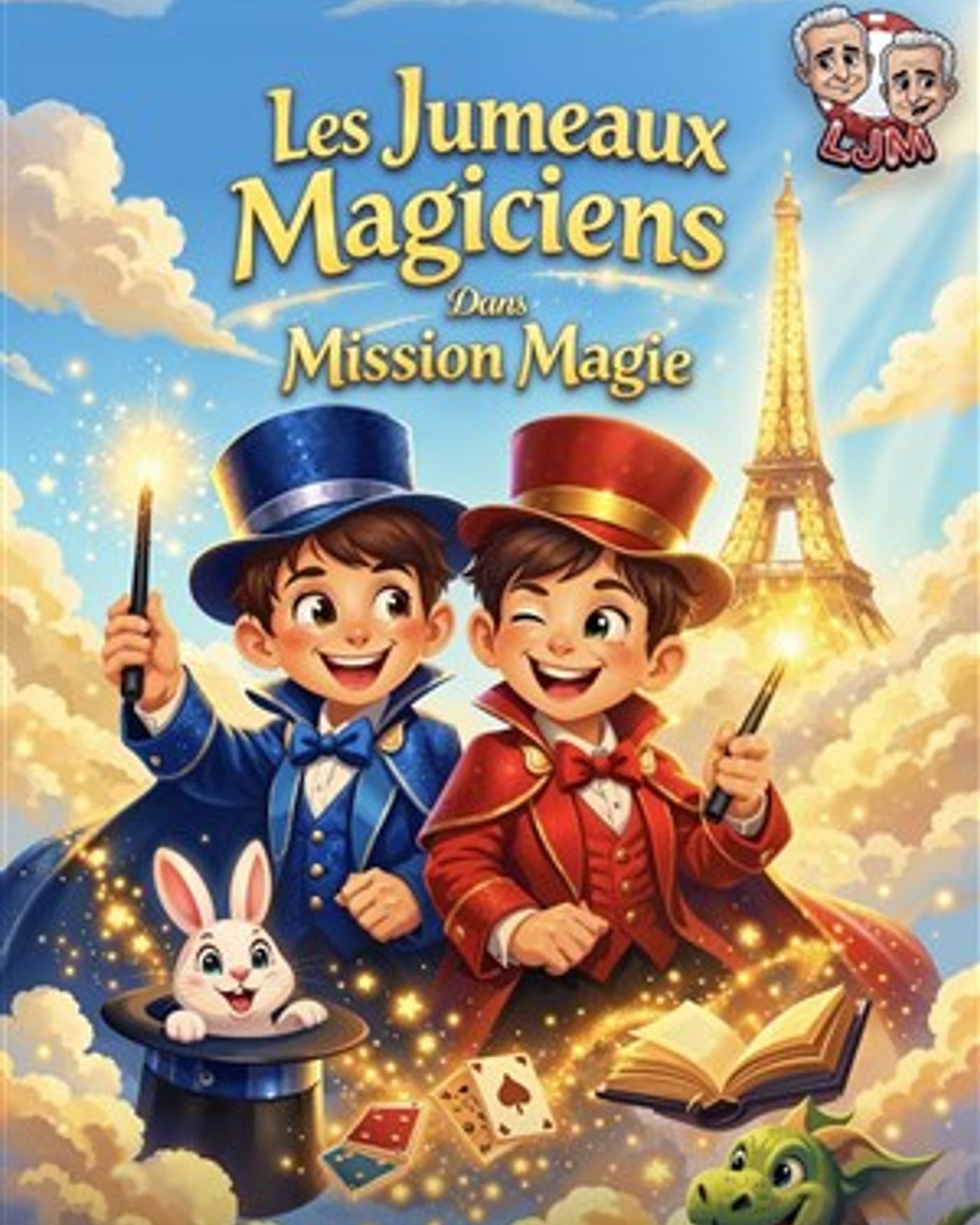 Plakat Mission Magie