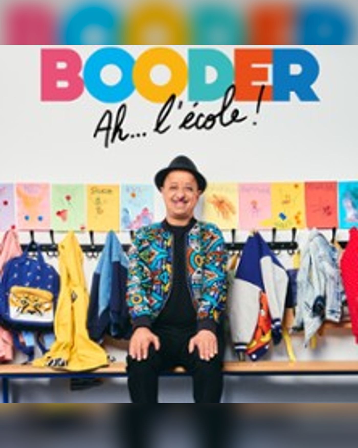 Affiche du spectacle Booder, Espace André Malraux