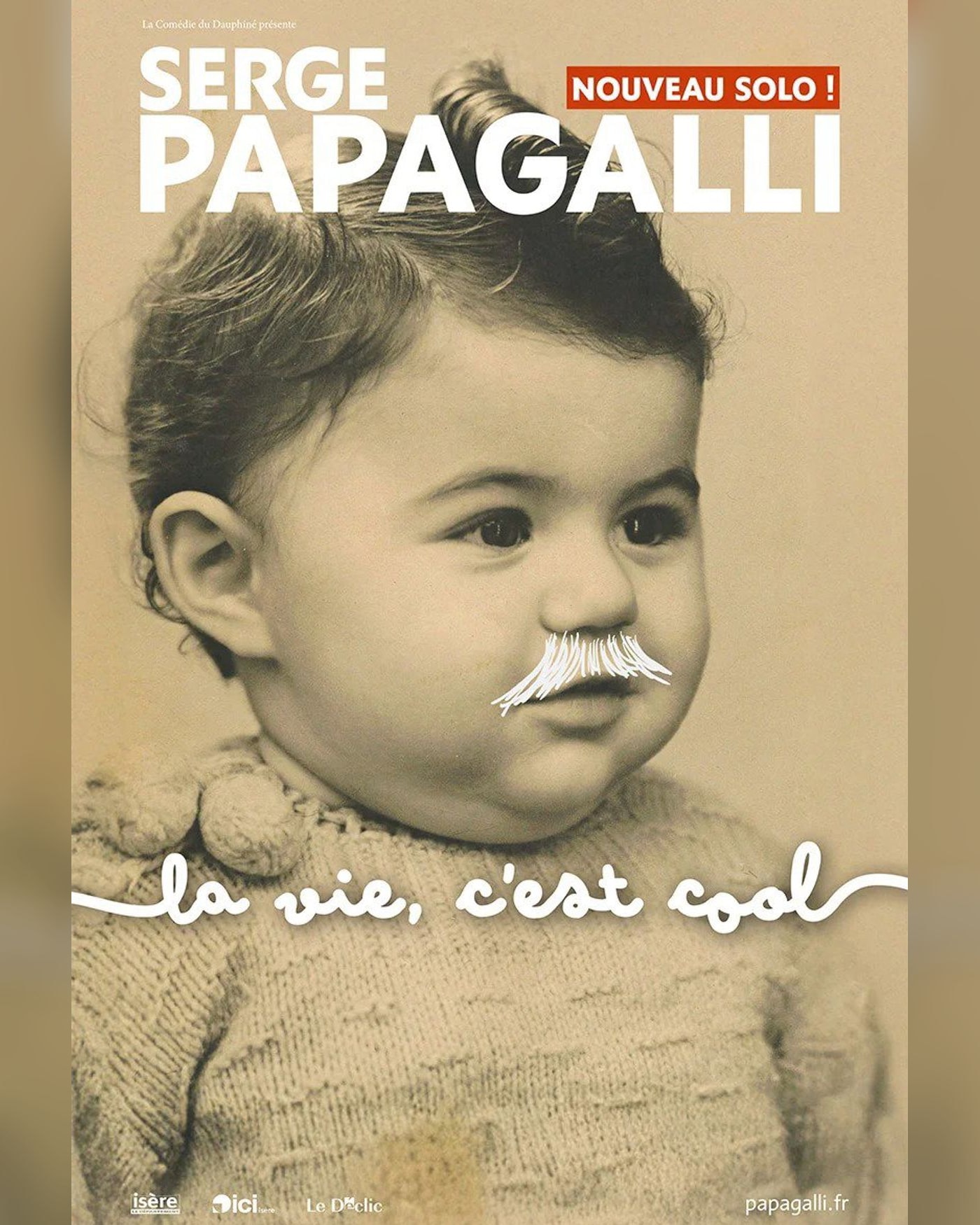 Serge Papagalli