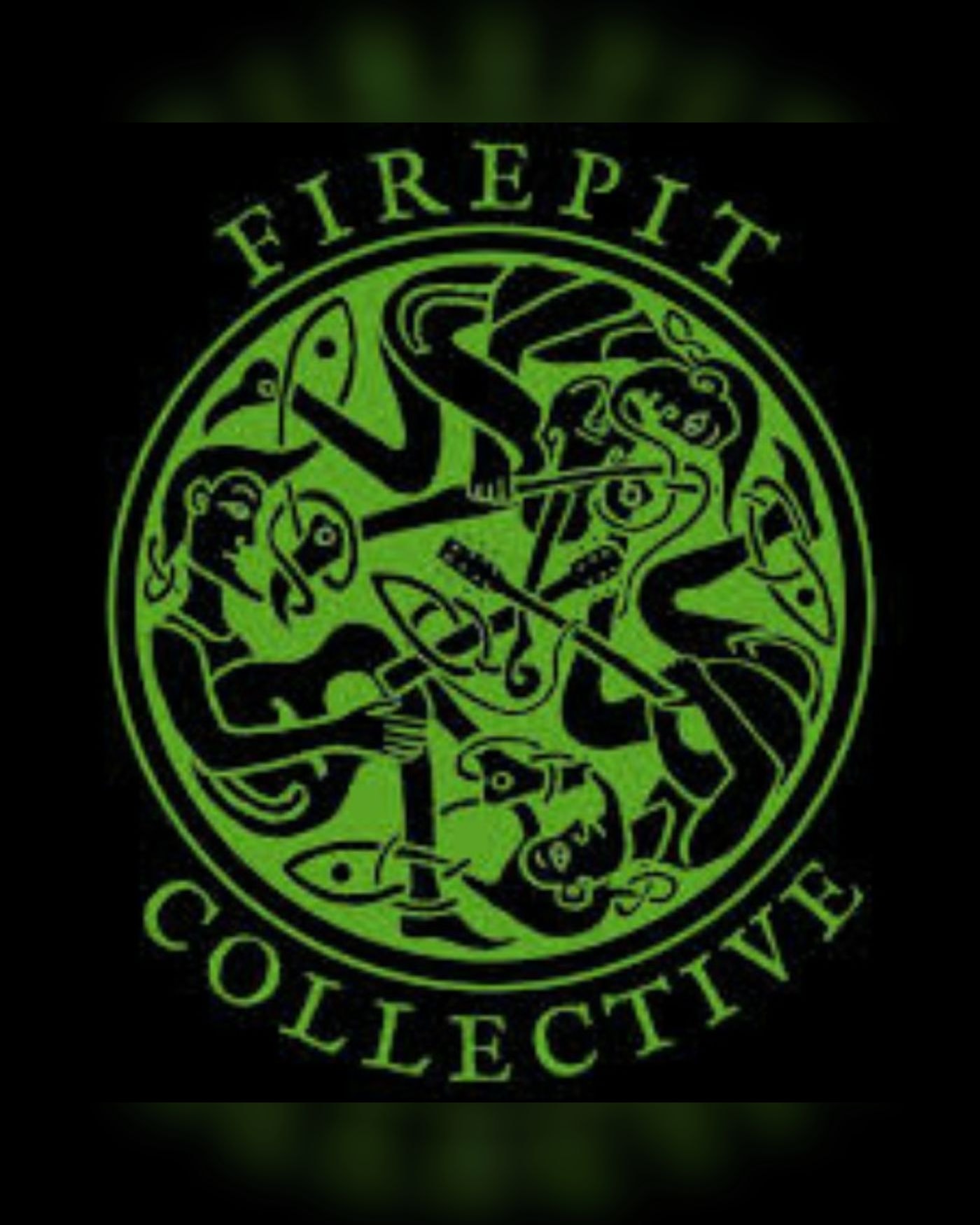 Affiche du Konzert Fire Pit Collective, New Cross Inn