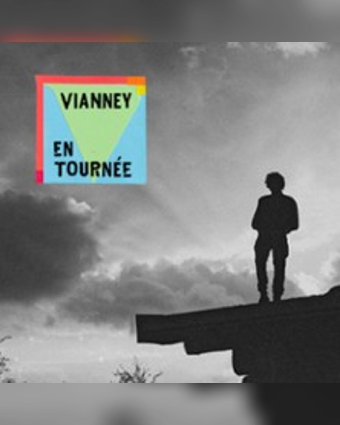 Affiche du concert Vianney - Tournée, Arena du Pays d'Aix