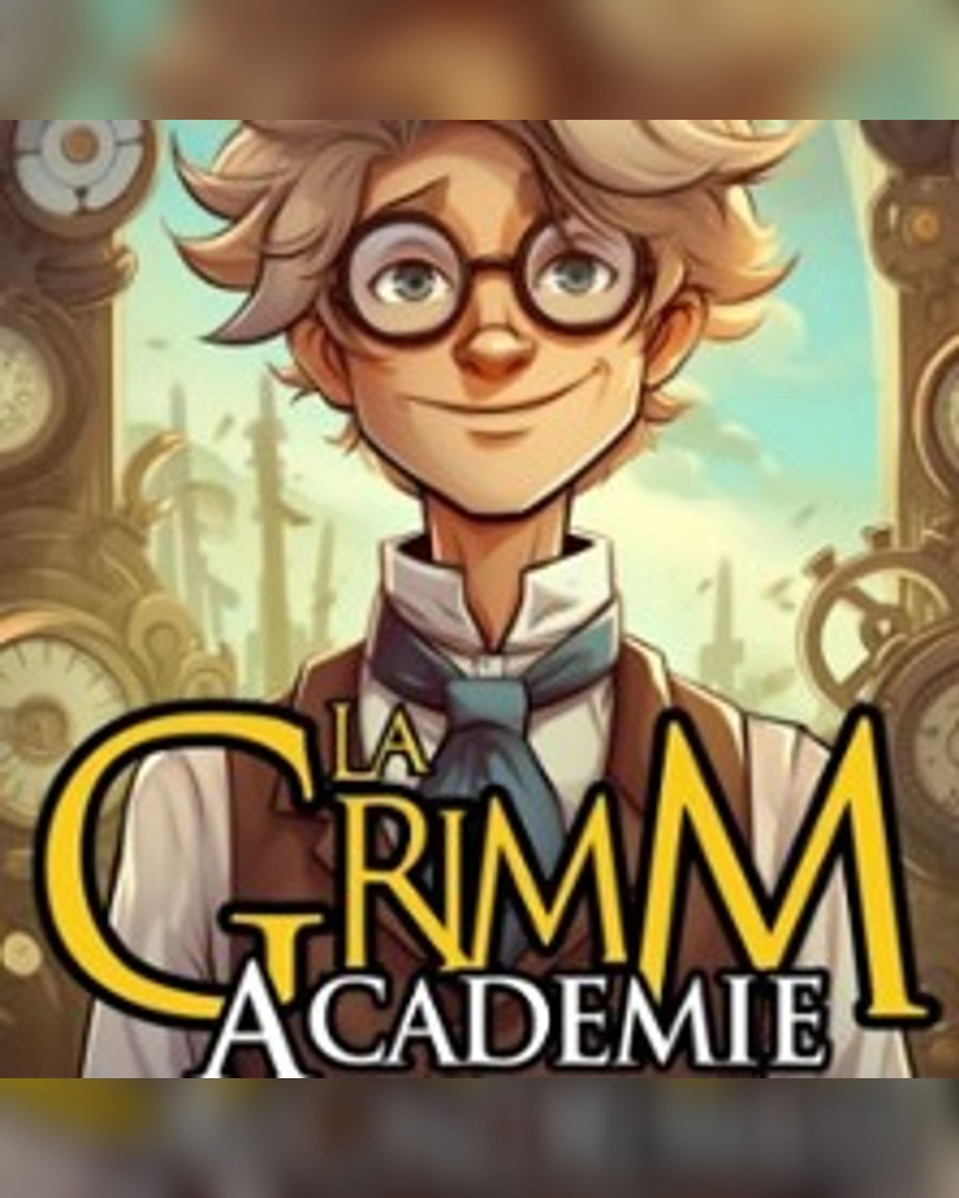 La Grimm Académie, Tournée