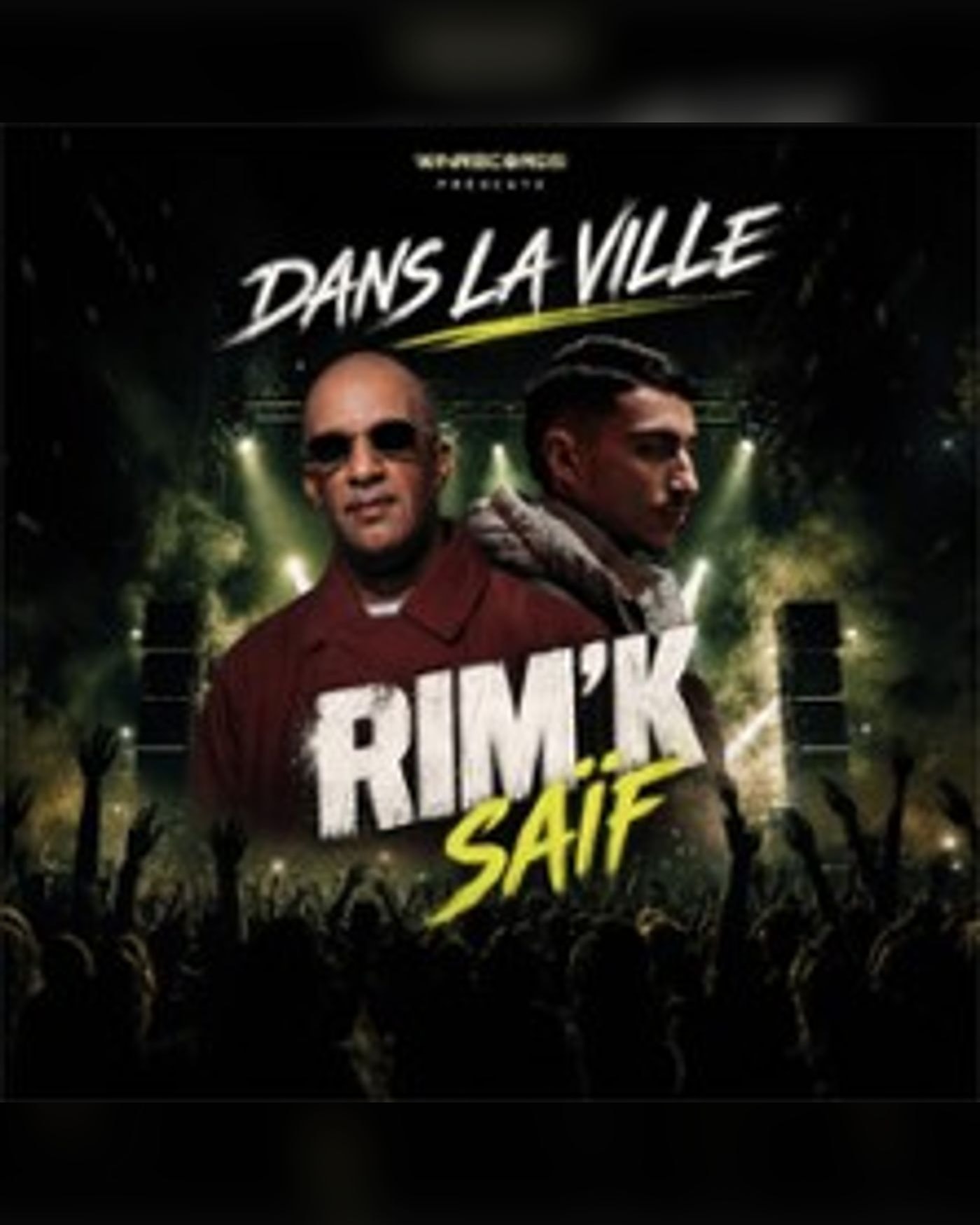 Rim'K & Saïf - Dans La Ville