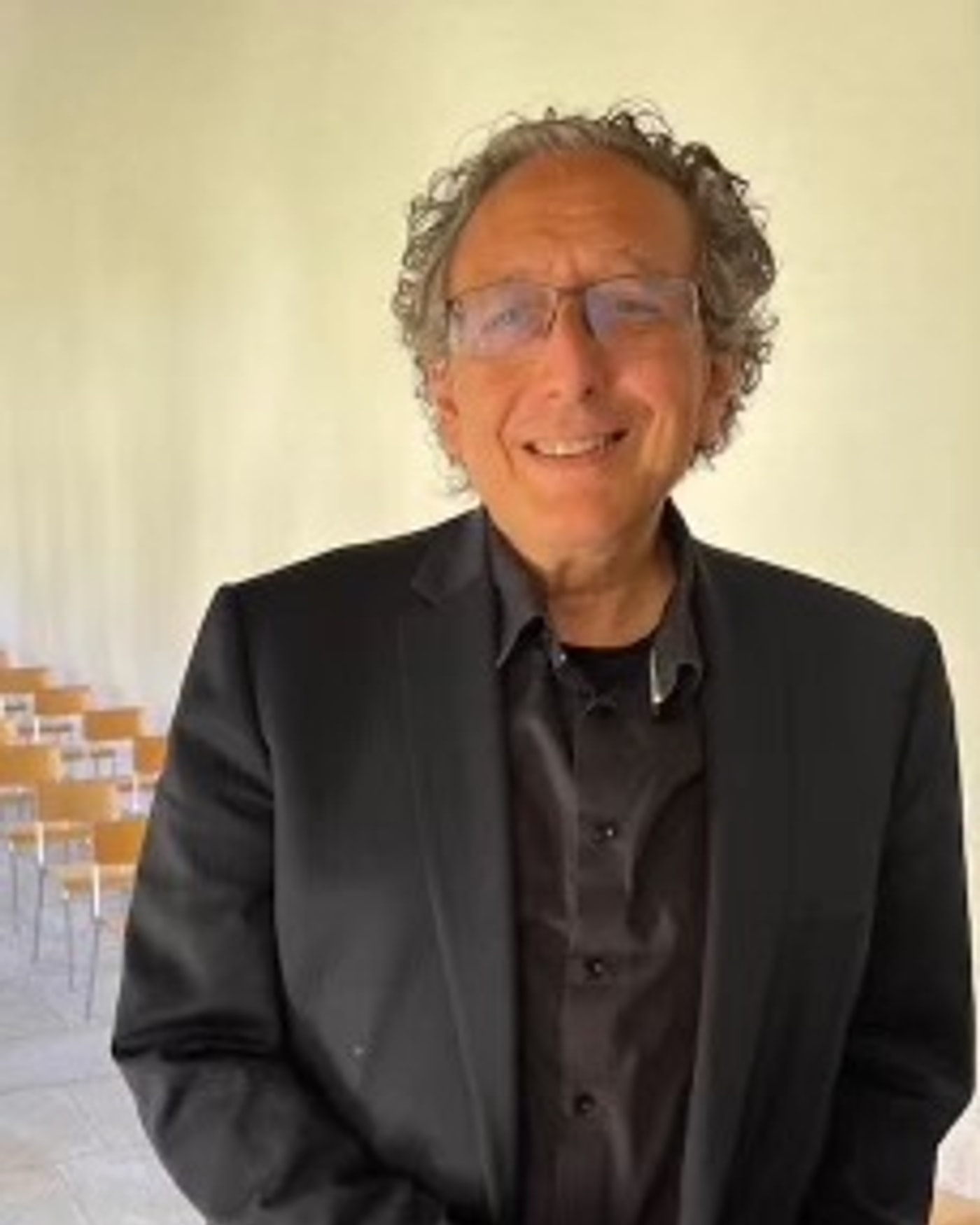 Affiche du concert Jean-Marc Luisada – Mozart, Intégrale des sonates pour piano, n°17, 11, 13 et « Fantaisie », Collège des Bernardins