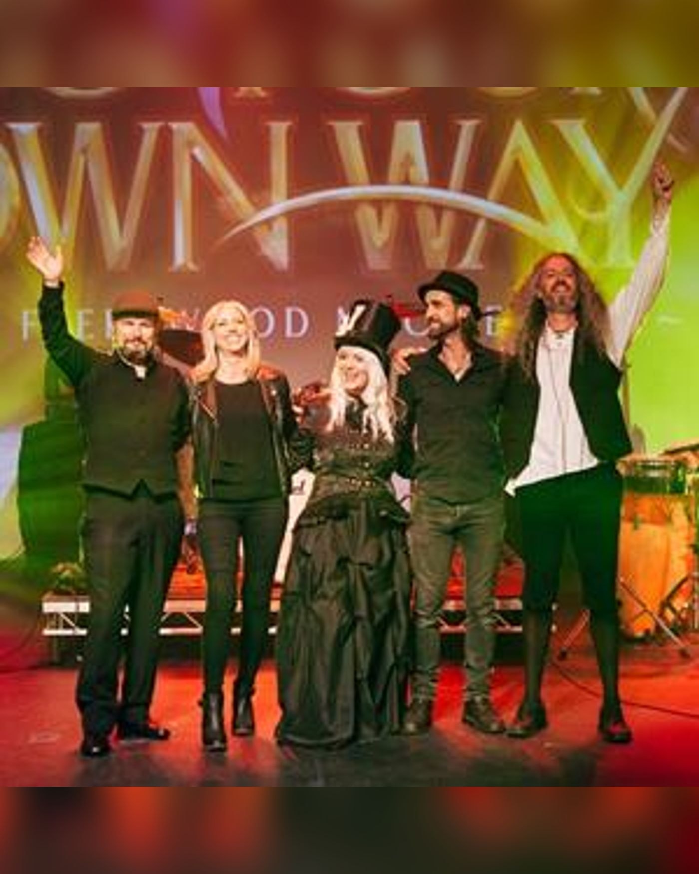 Affiche du Konzert Go Your Own Way - The Fleetwood Mac Legacy, Bath Forum