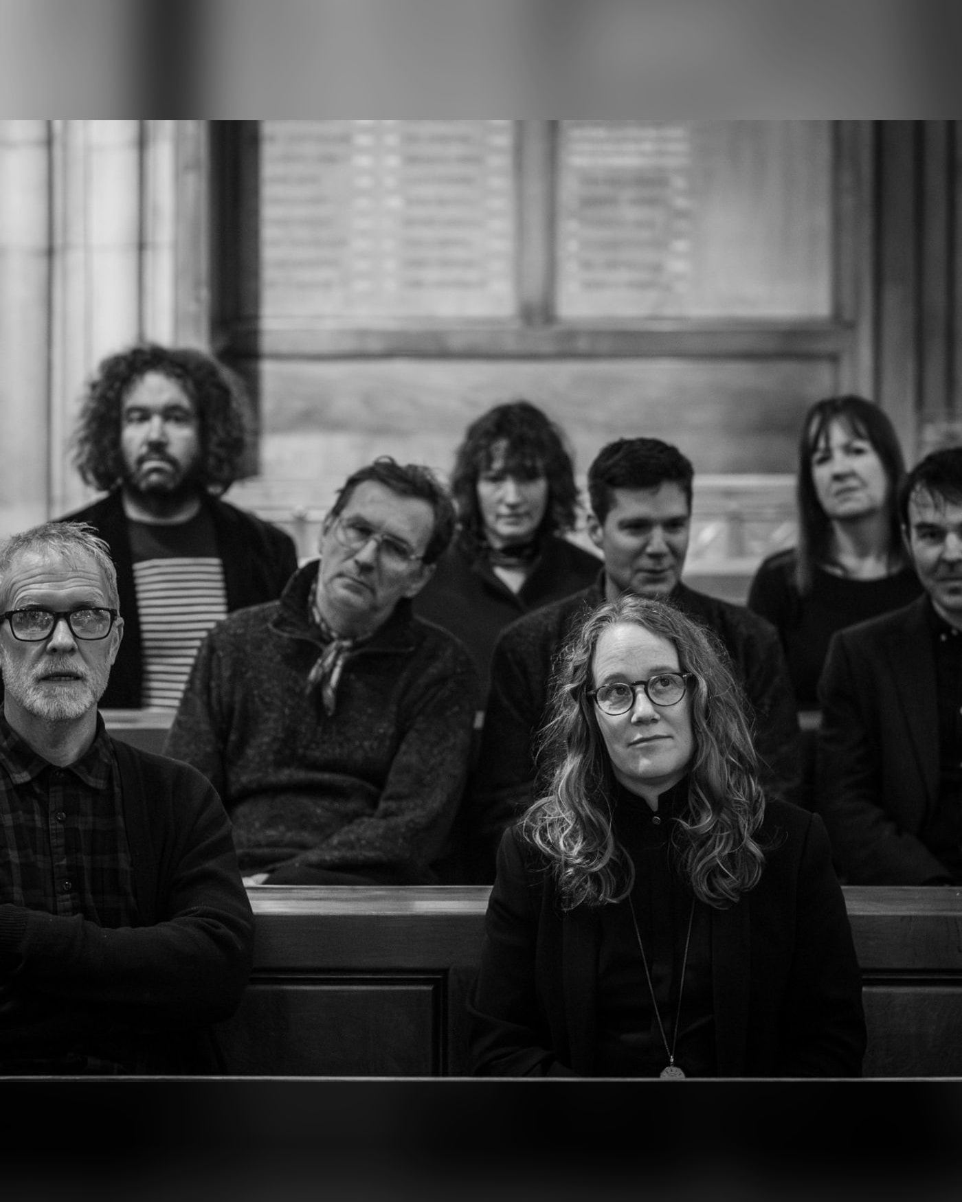 Affiche du Konzert North Sea Radio Orchestra + Kate Arnold, St John On Bethnal Green
