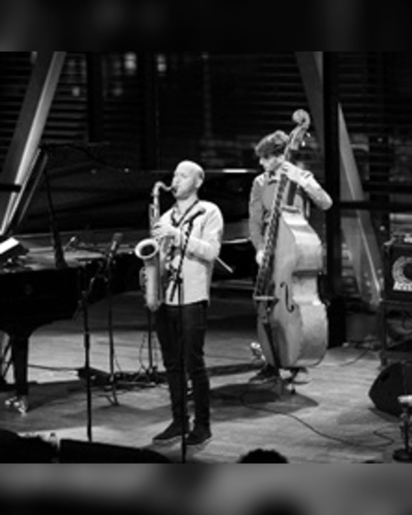 Affiche du concerto Bernard van Rossum Quartet, Jamboree Jazz Club