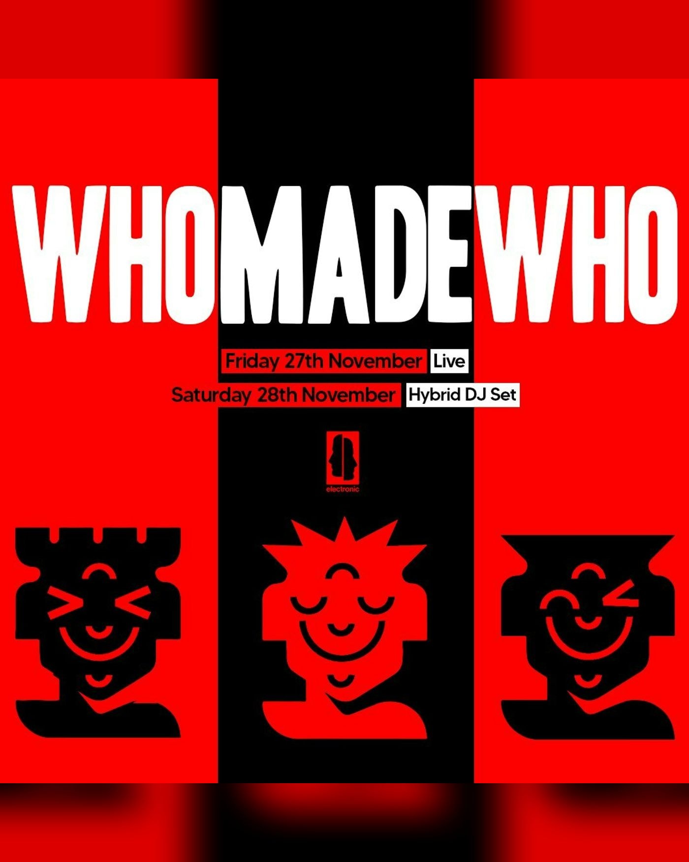 WhoMadeWho