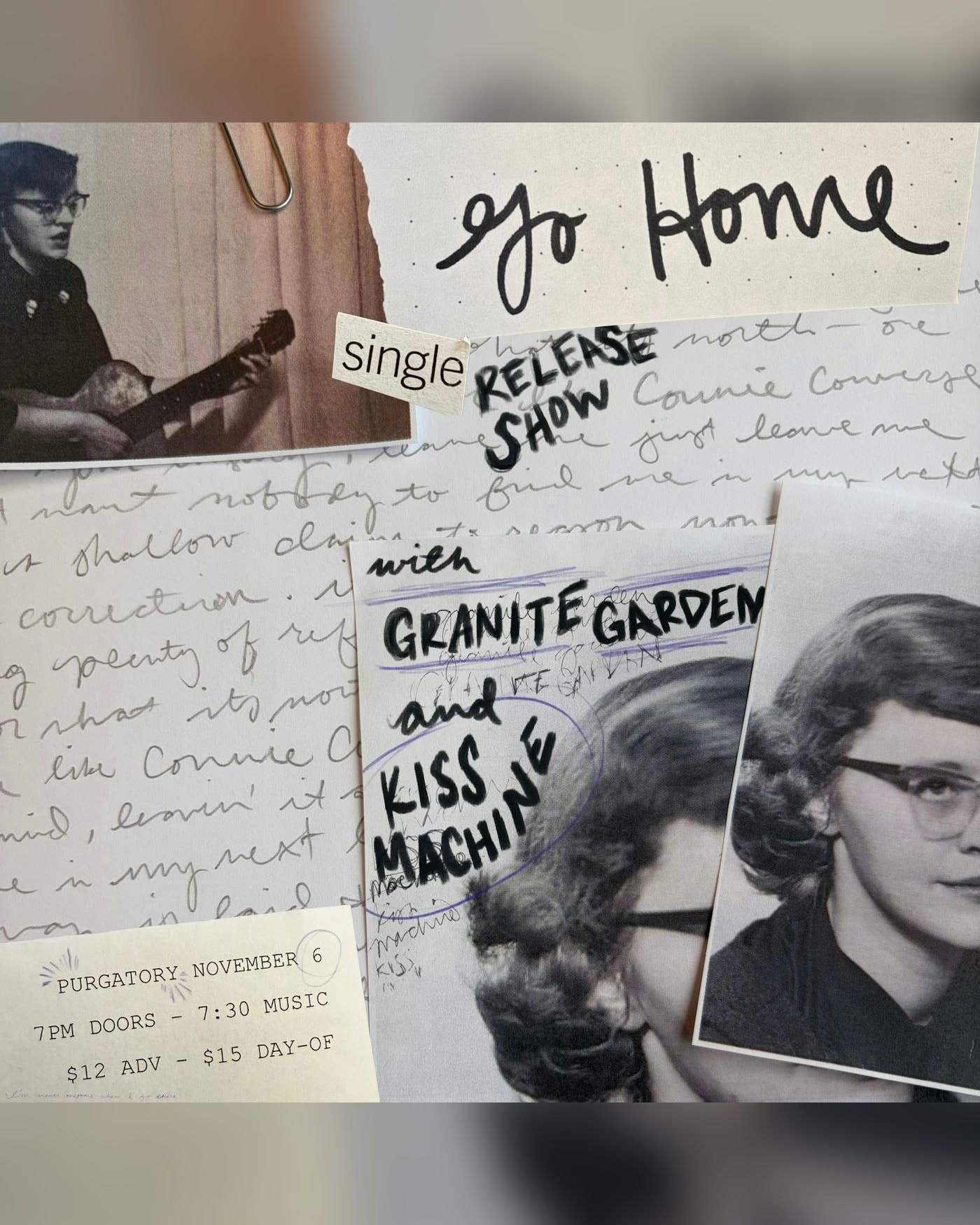Go Home