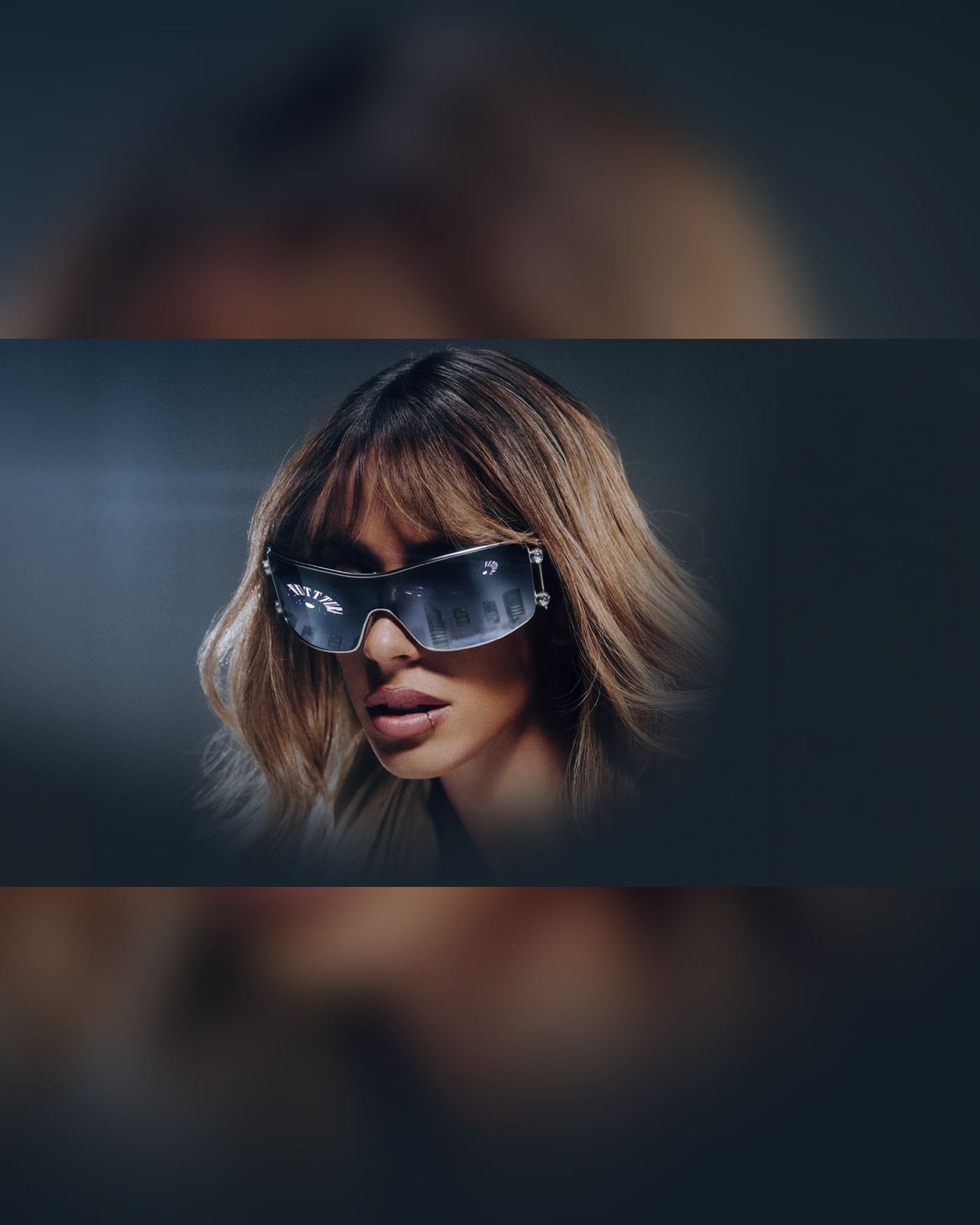 Cartel del concierto Tini, Movistar Arena