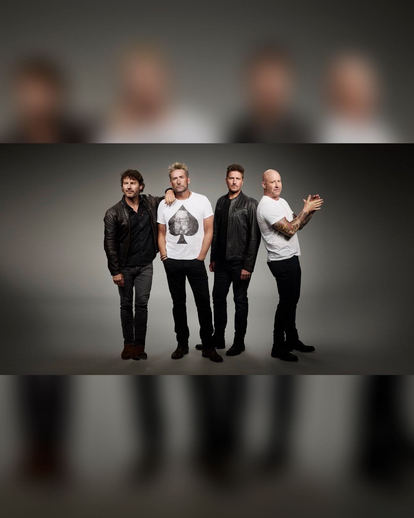 Affiche du concert Nickelback: Everything Under The Sun Tour, The O2