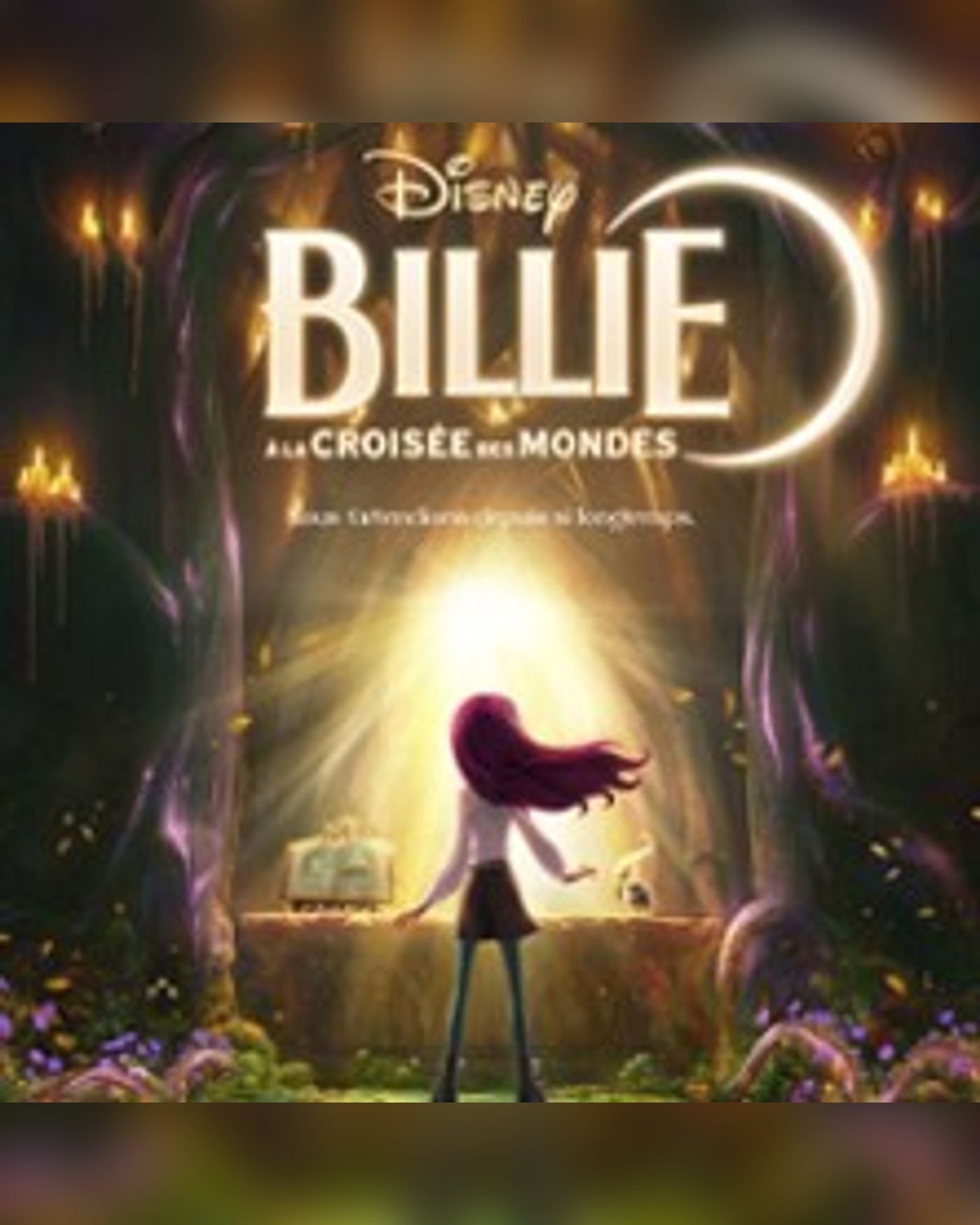 Affiche du Konzert La Féerie des Eaux + Billie, À La Croisée Des Mondes, Le Grand Rex